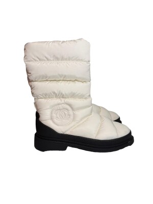 Chanel ankle boots | LOOP-Marktplatz