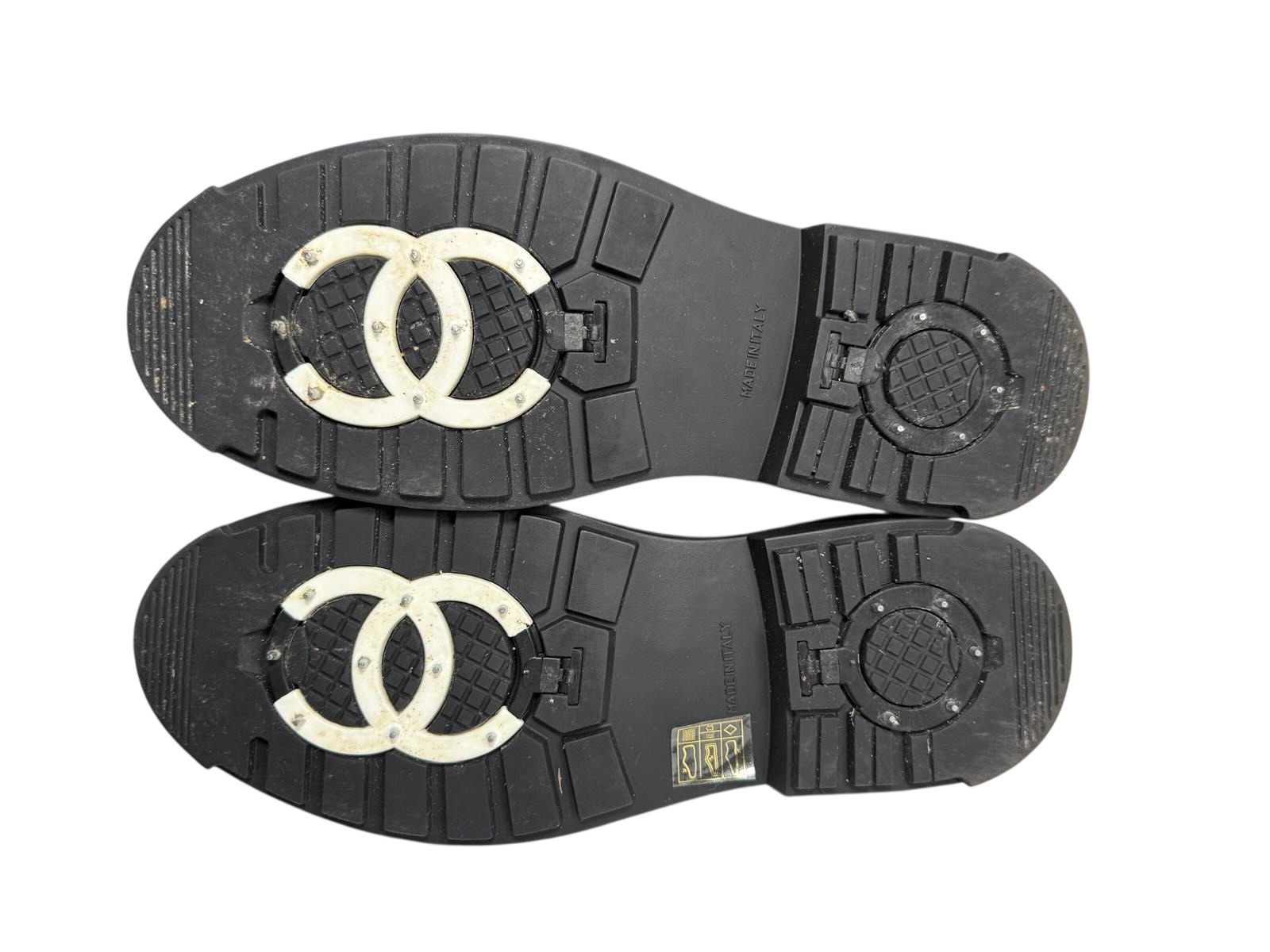 Chanel ankle boots | LOOP-Marktplatz