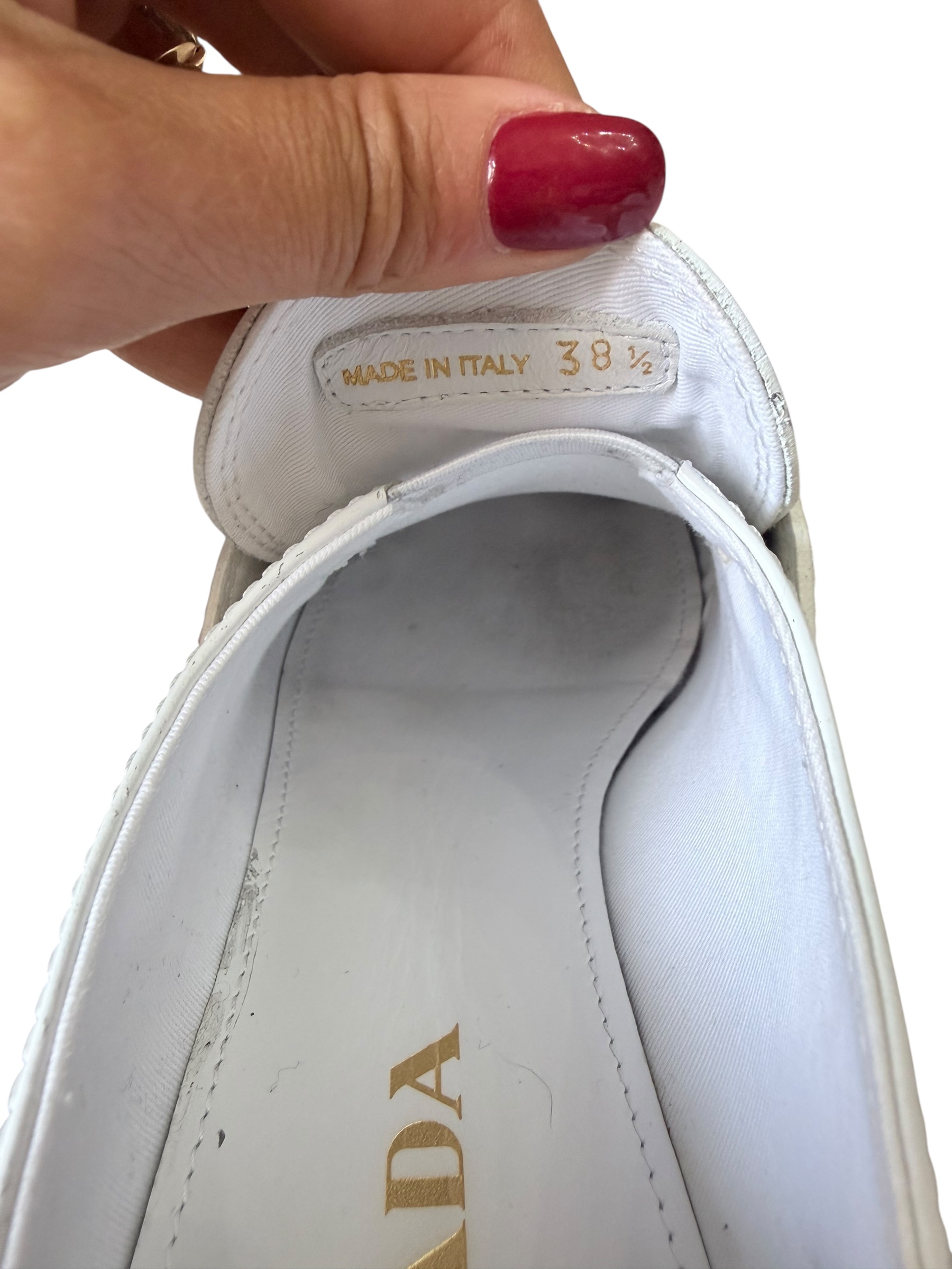 Prada loafers | LOOP-Marktplatz