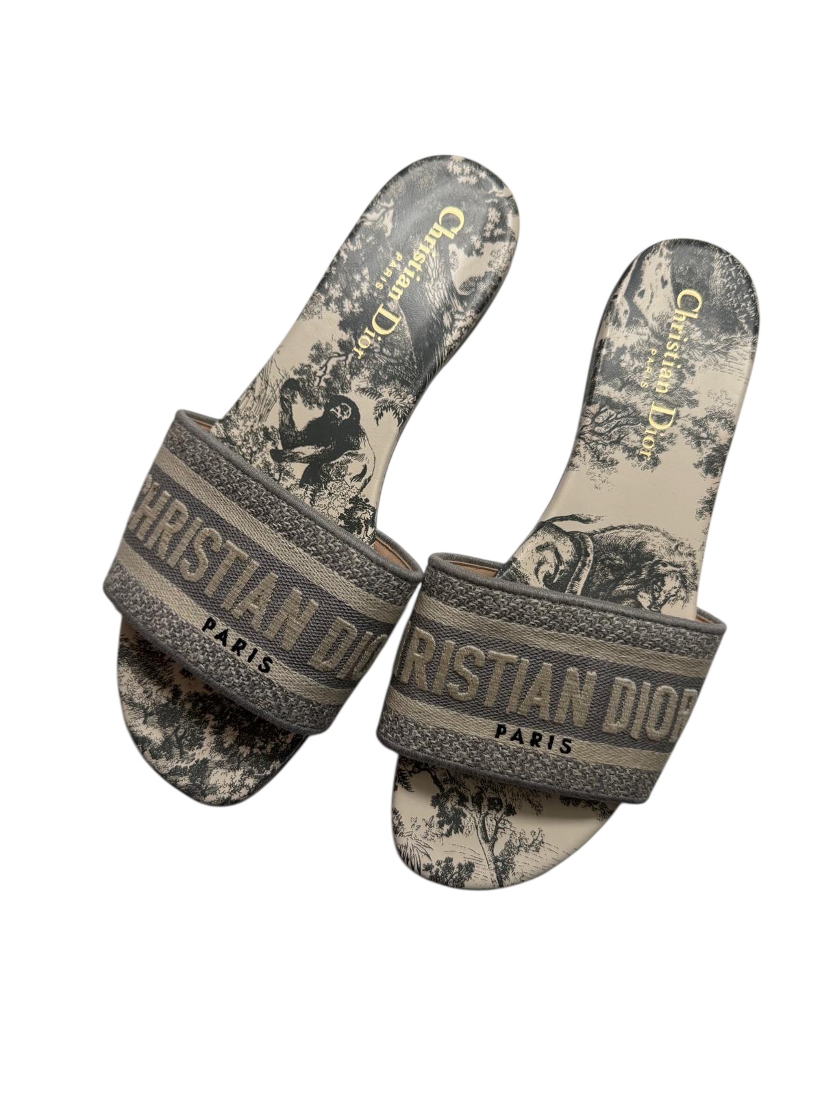 Dior mules | LOOP-Marktplatz
