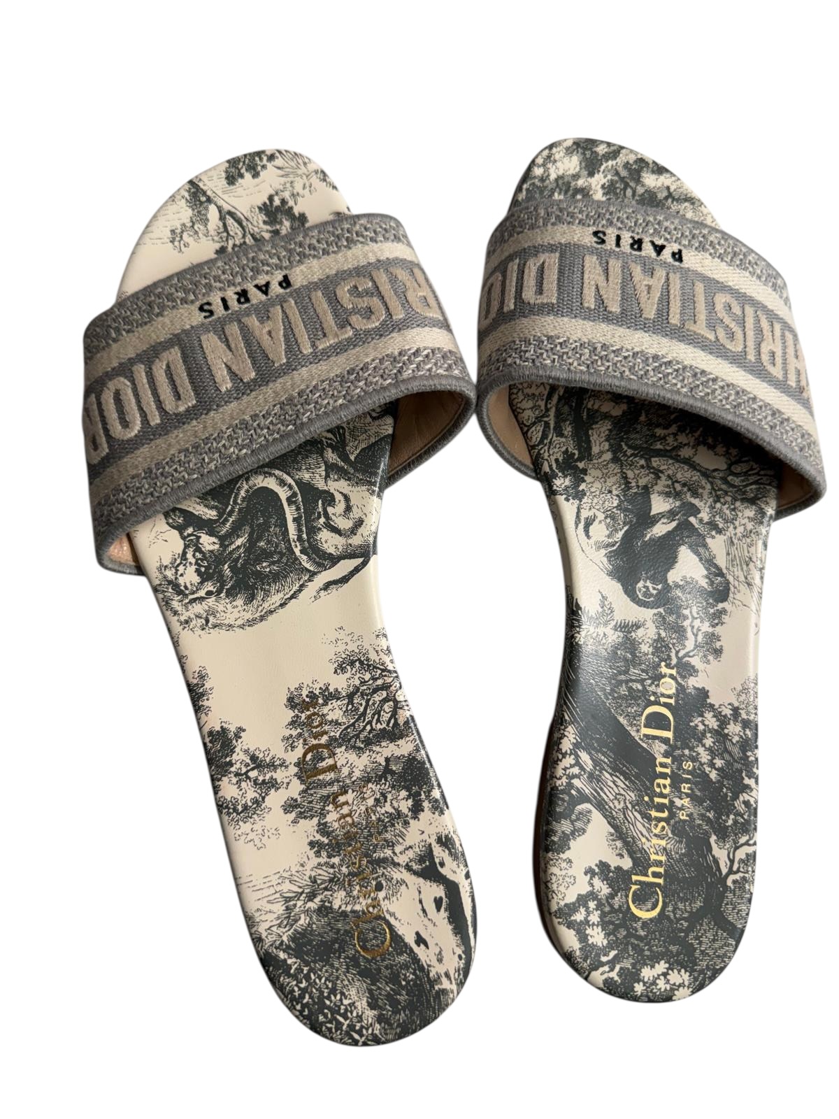 Dior mules | LOOP-Marktplatz
