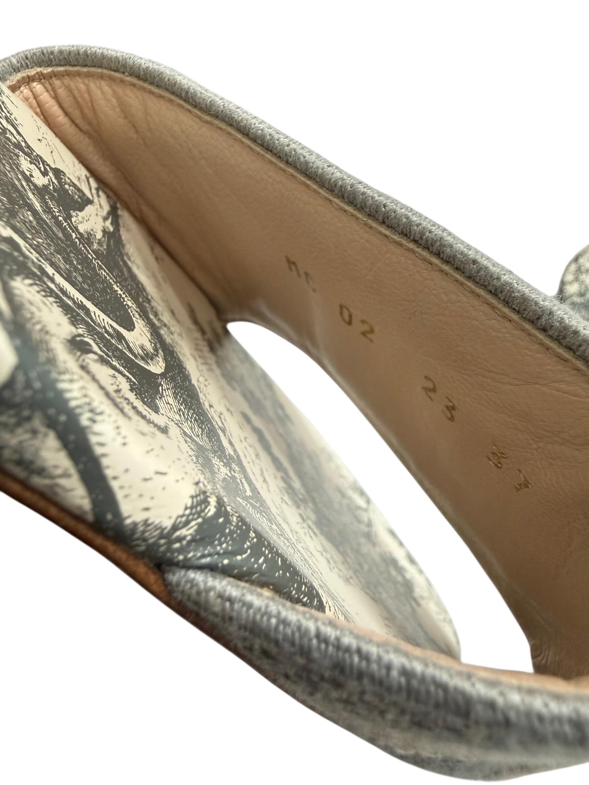 Dior mules | LOOP-Marktplatz