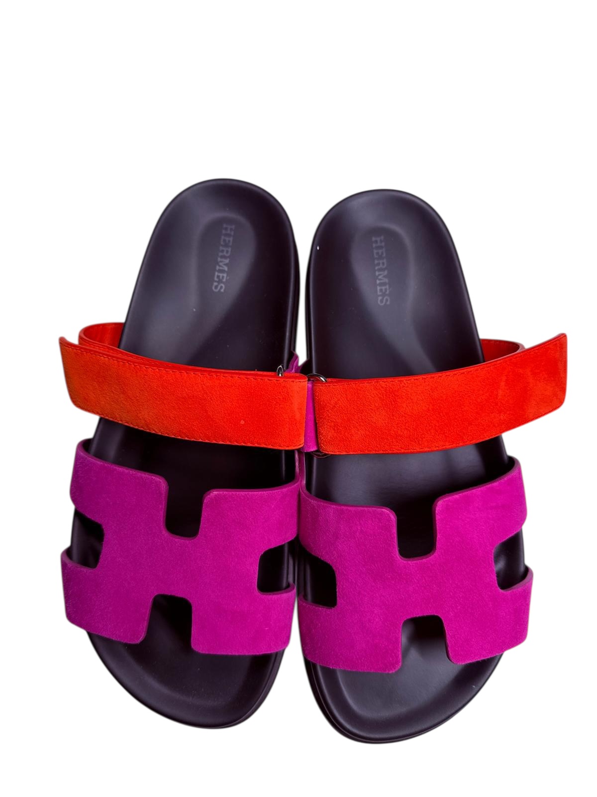 Hermès Cyprus Sandals