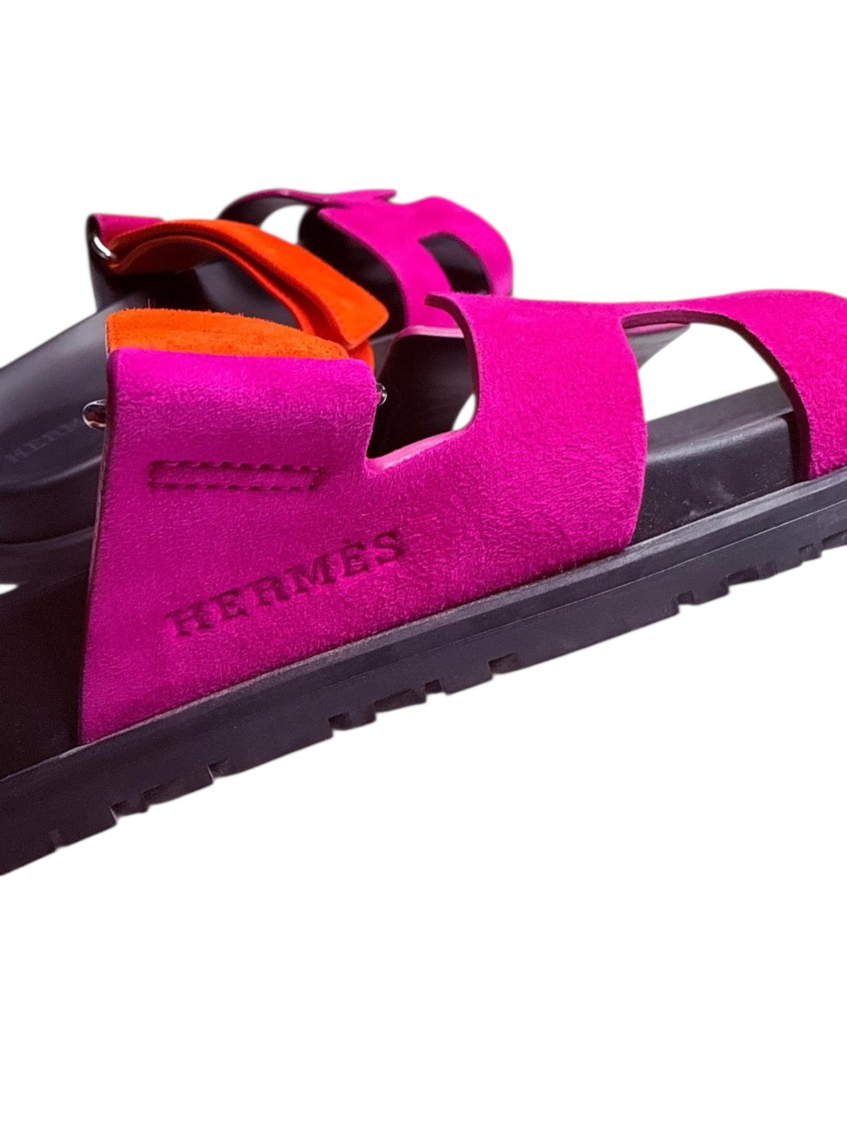 Hermès Cyprus Sandals | LOOP-Marktplatz