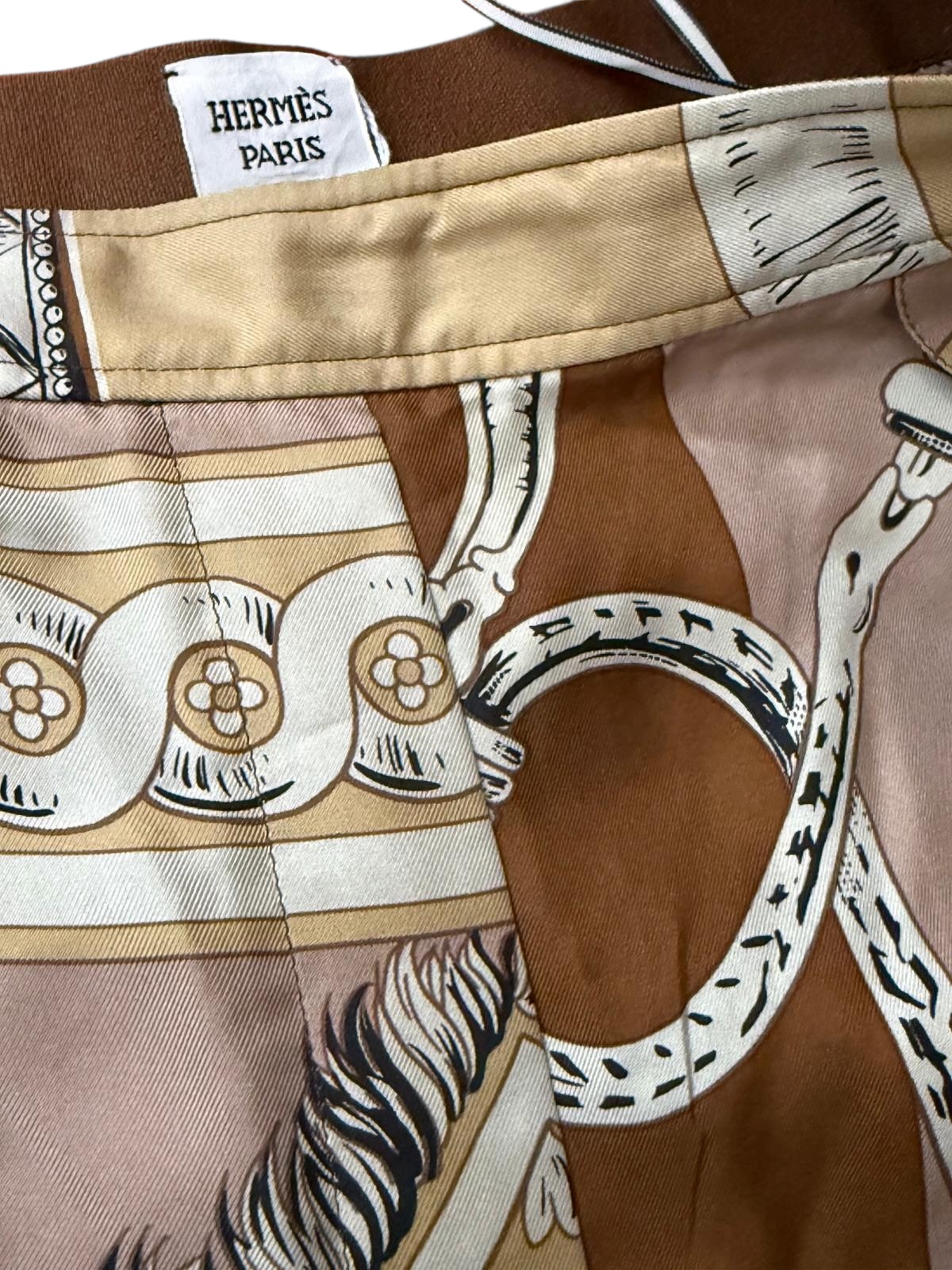 Hermès pants