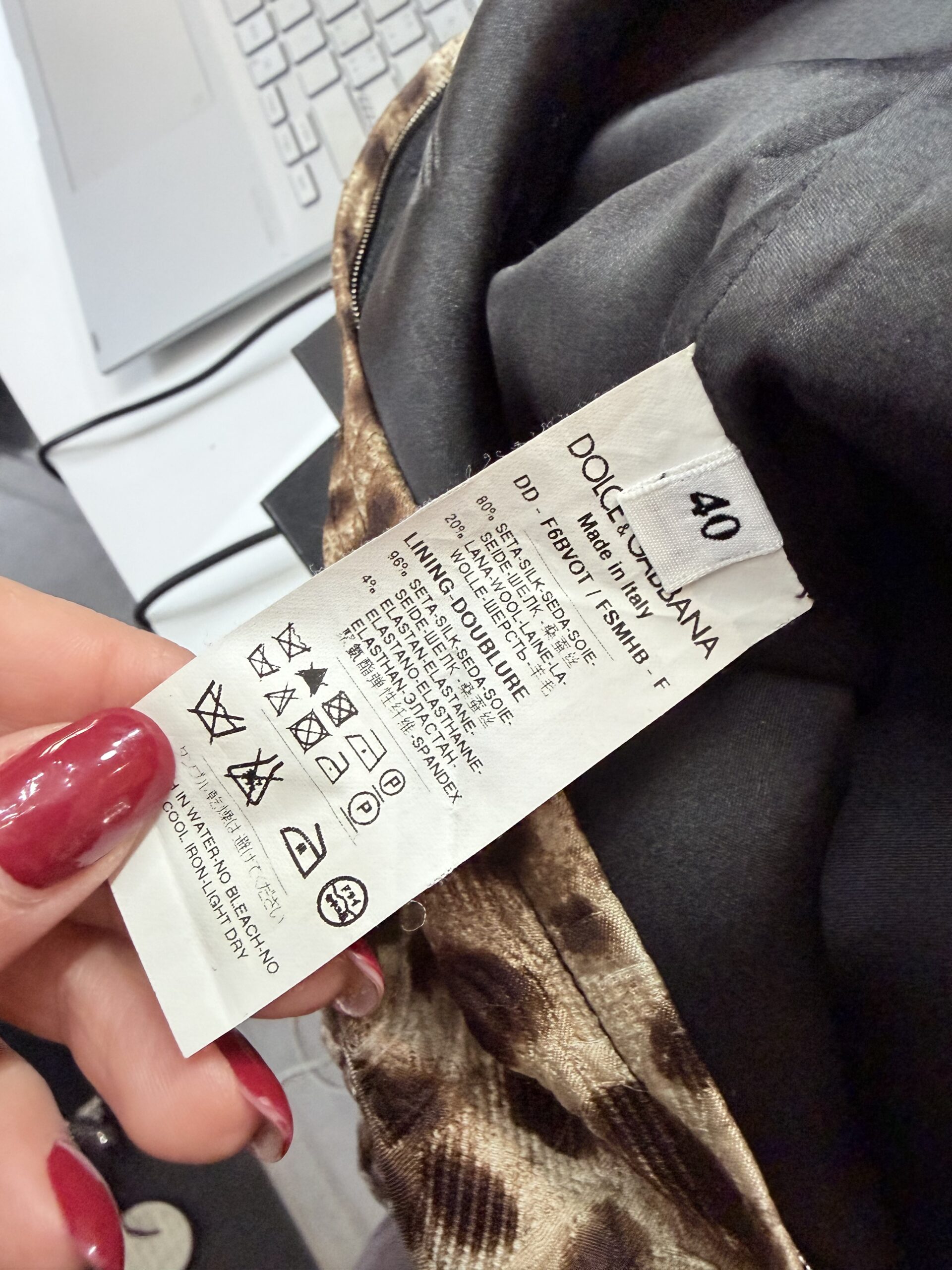 Dolce Gabbana dress | LOOP-Marktplatz