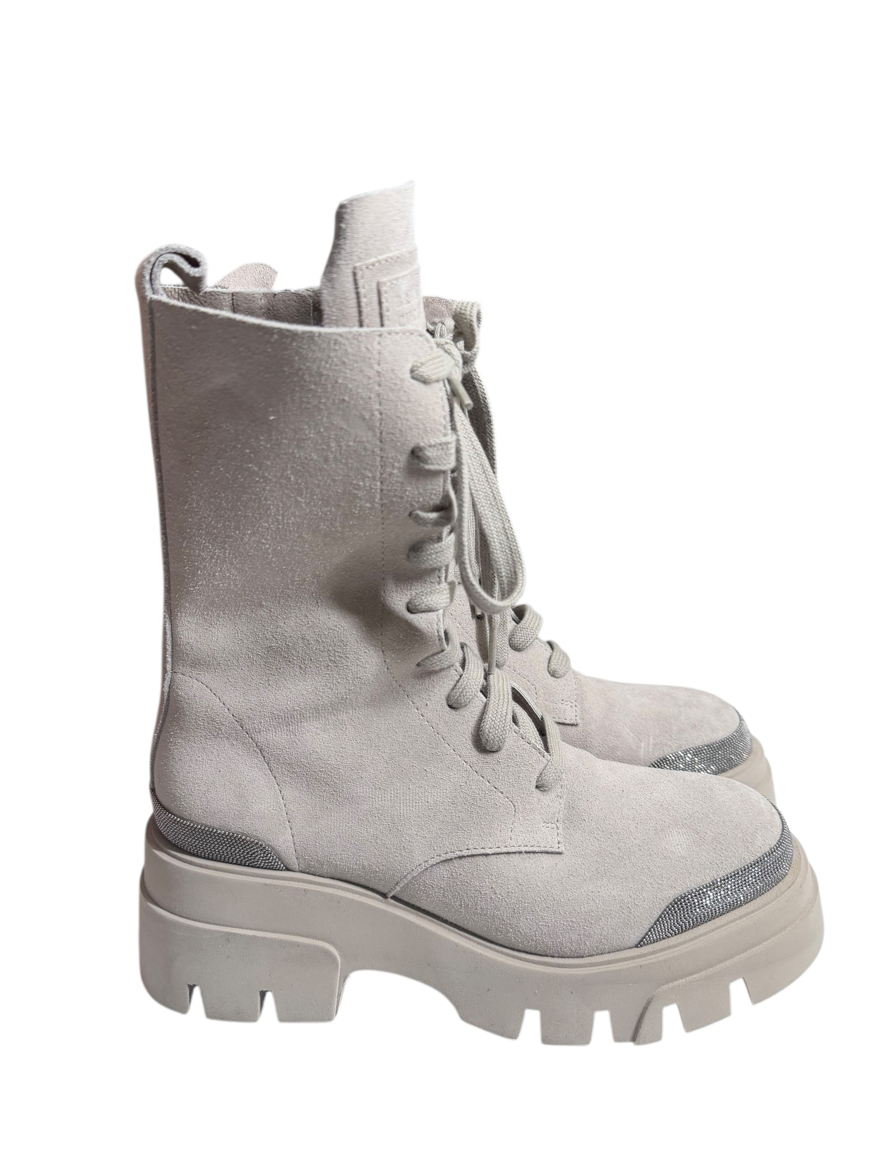 Brunello Cucinelli ankle boots