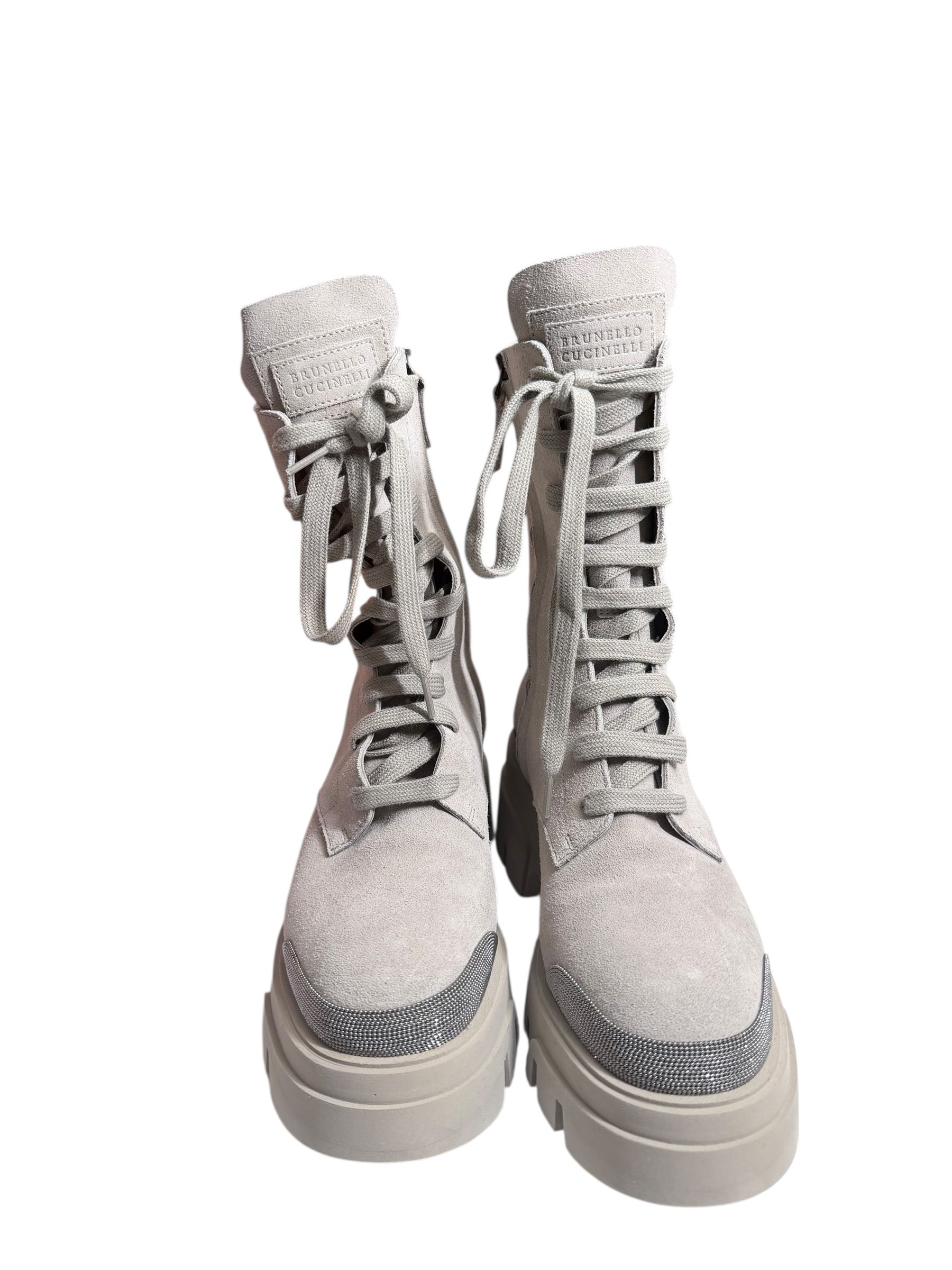 Brunello Cucinelli ankle boots