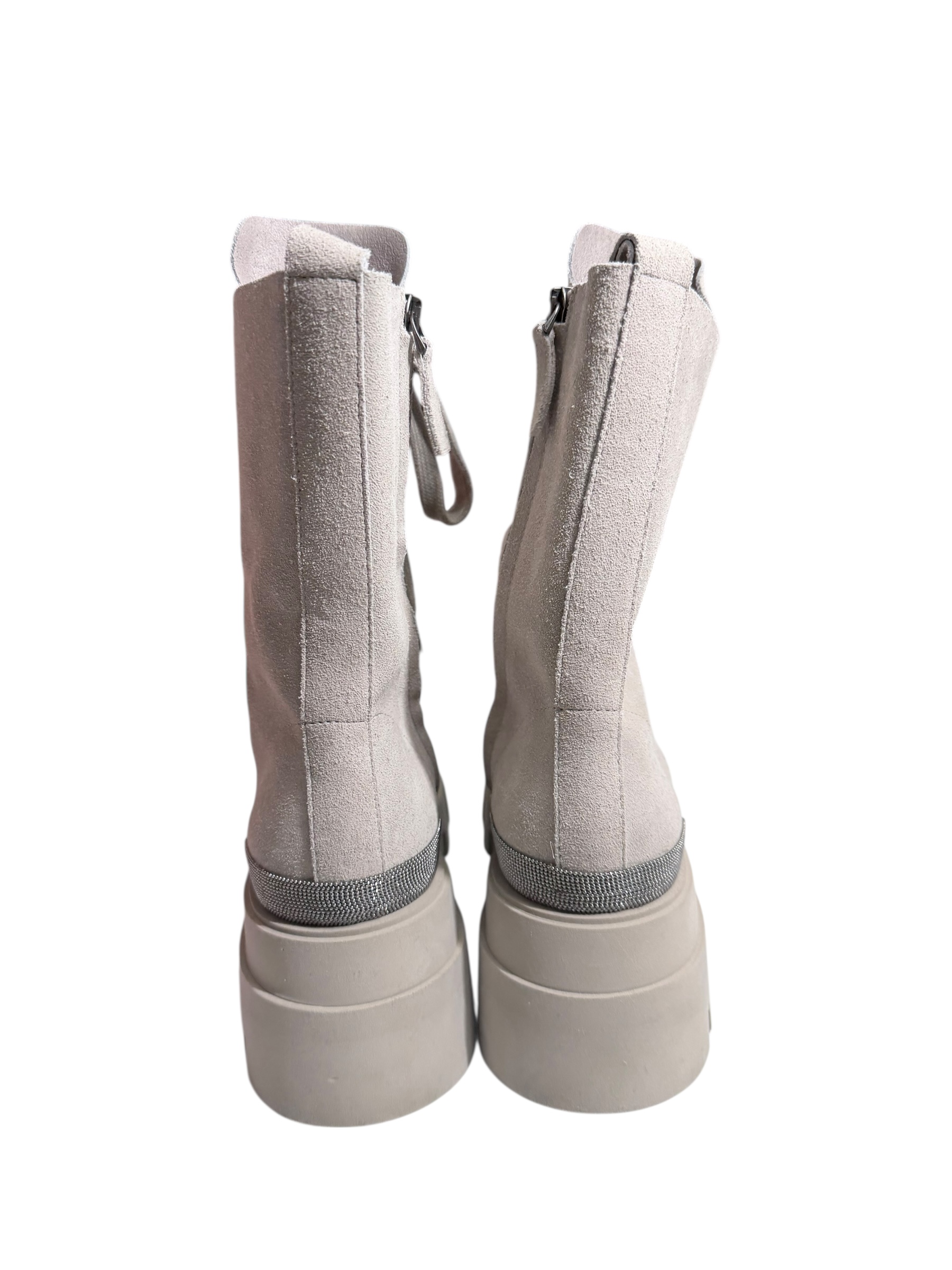 Brunello Cucinelli ankle boots