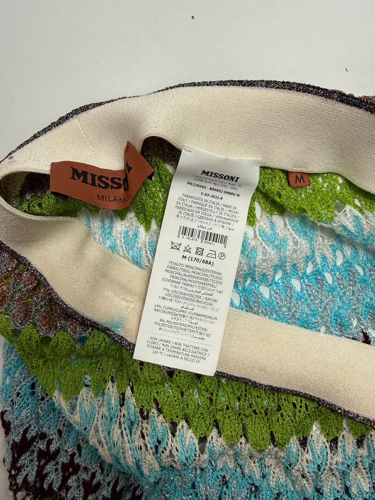 Missoni skirt | LOOP-Marktplatz