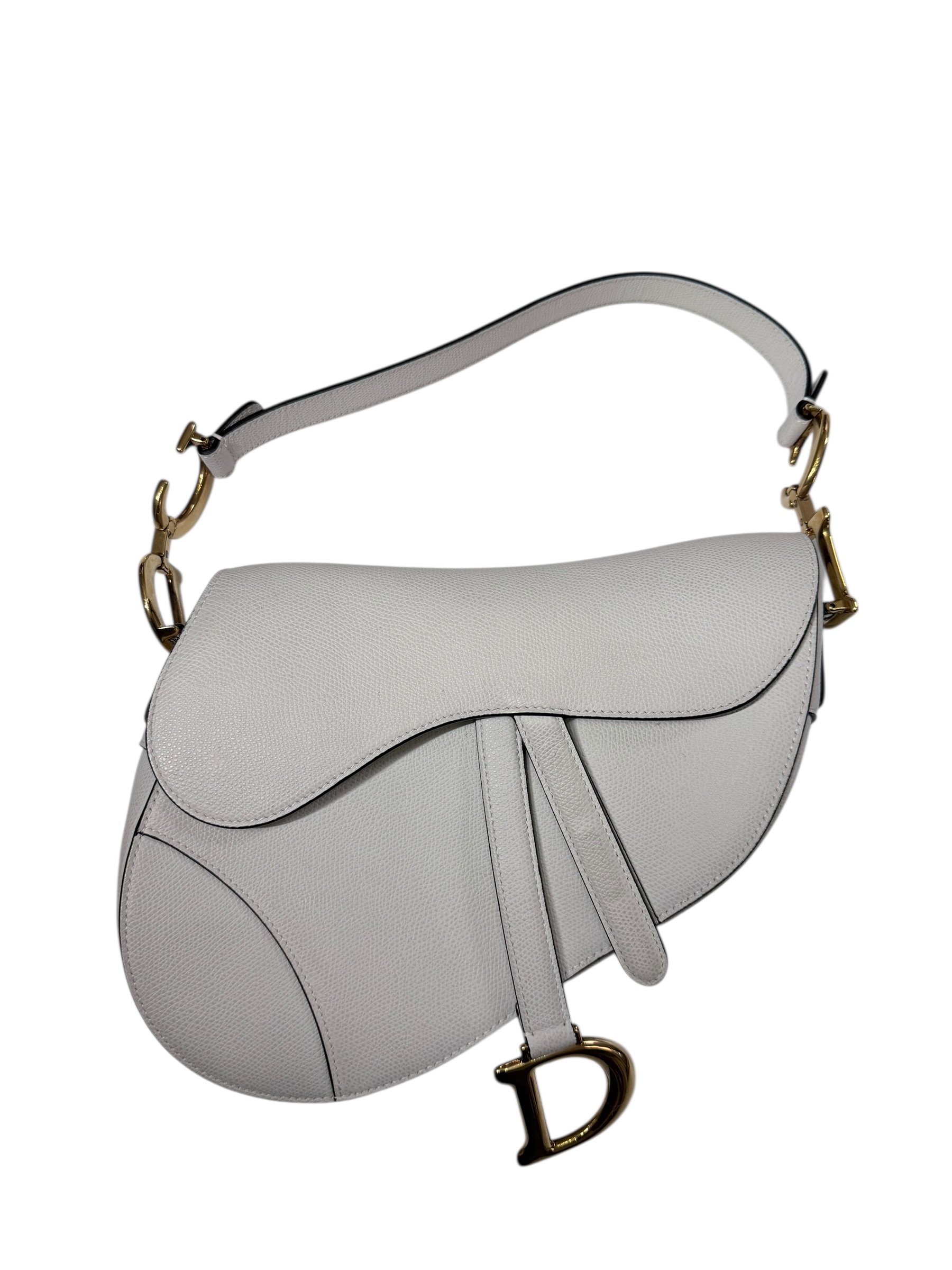 Dior Saddle Bag