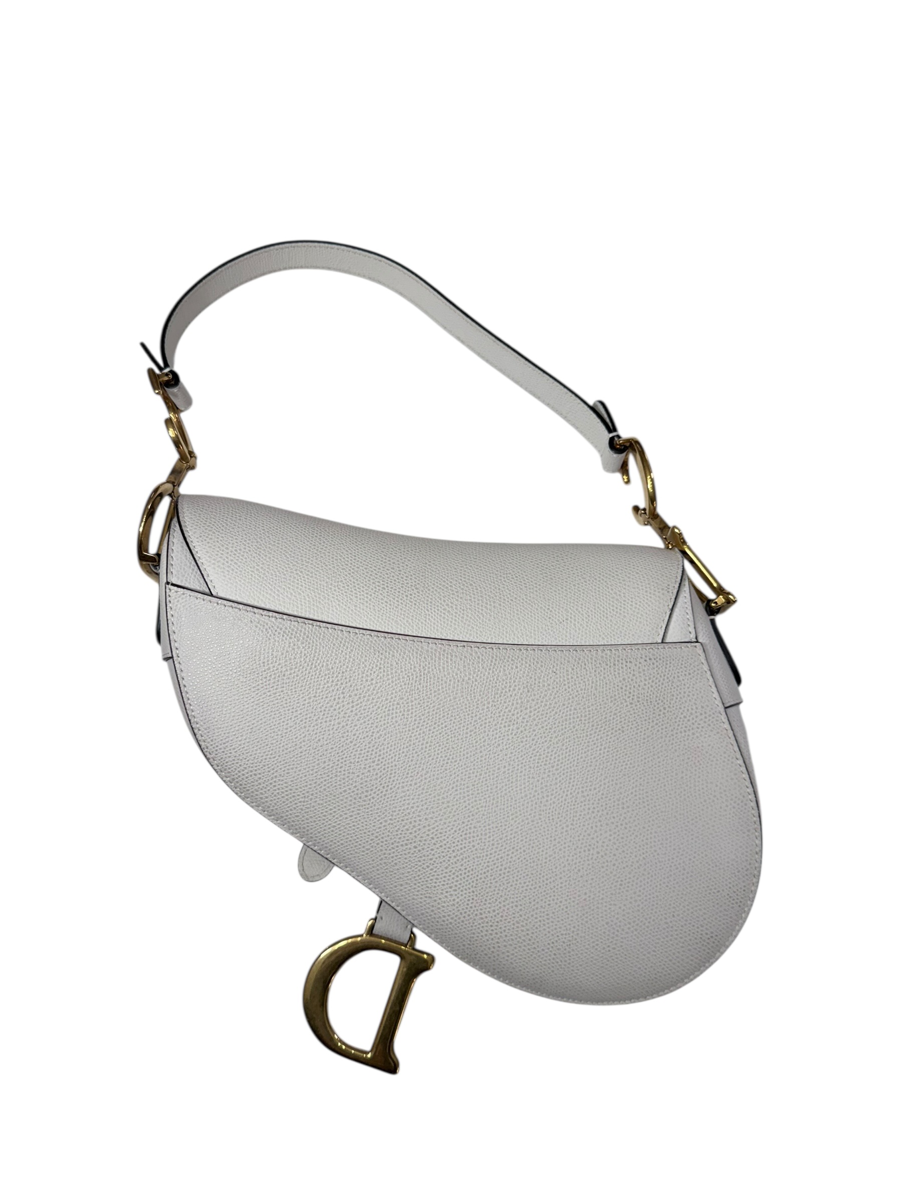 Dior Saddle Bag