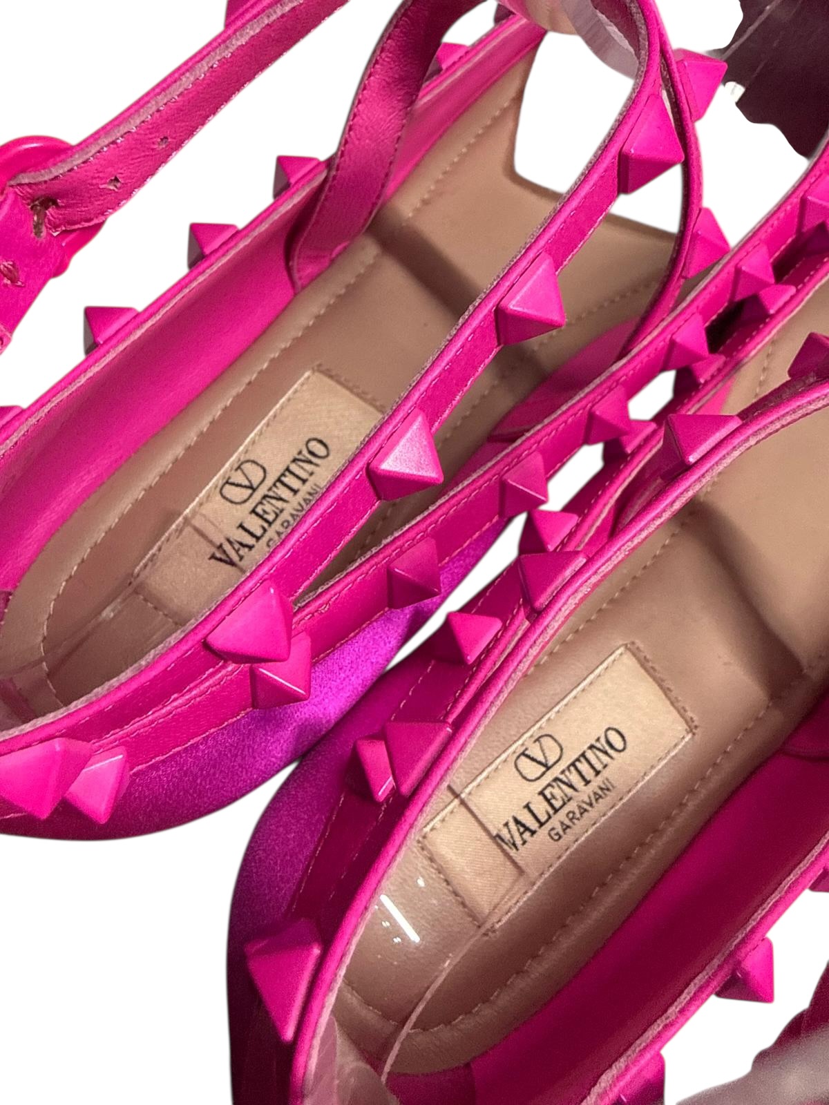 Valentino ballet flats | LOOP-Marktplatz