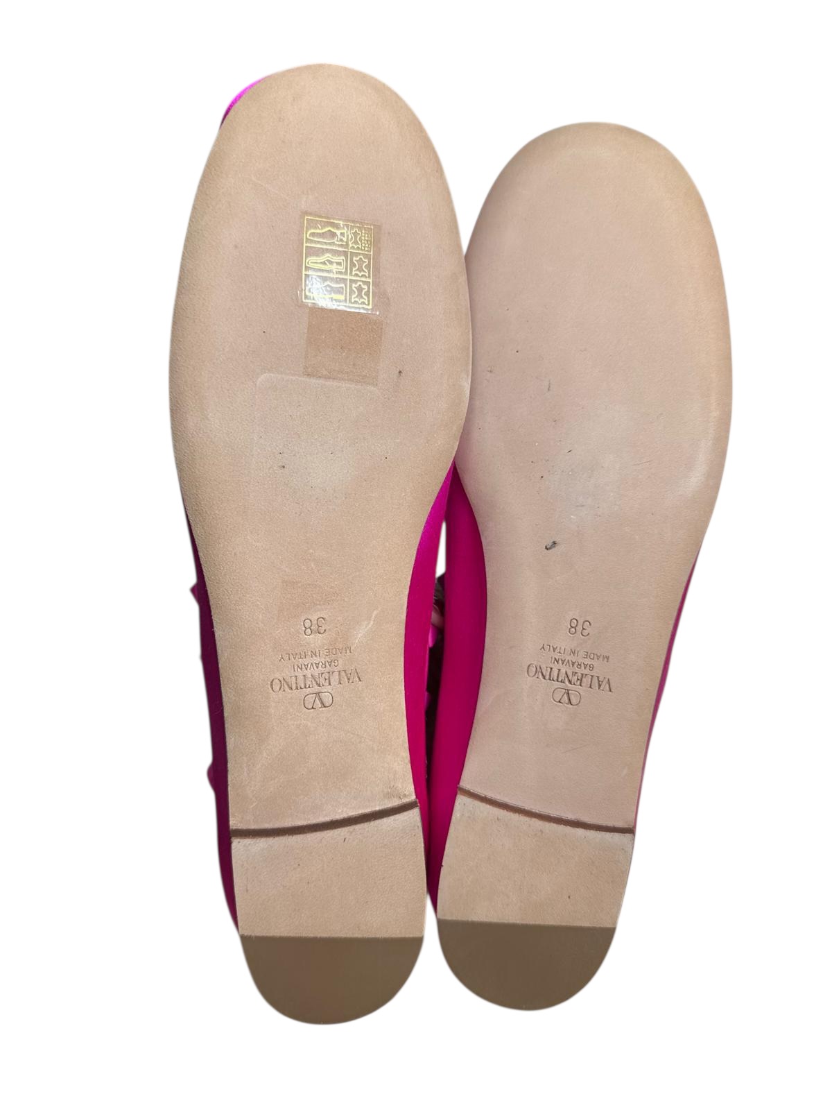 Valentino ballet flats