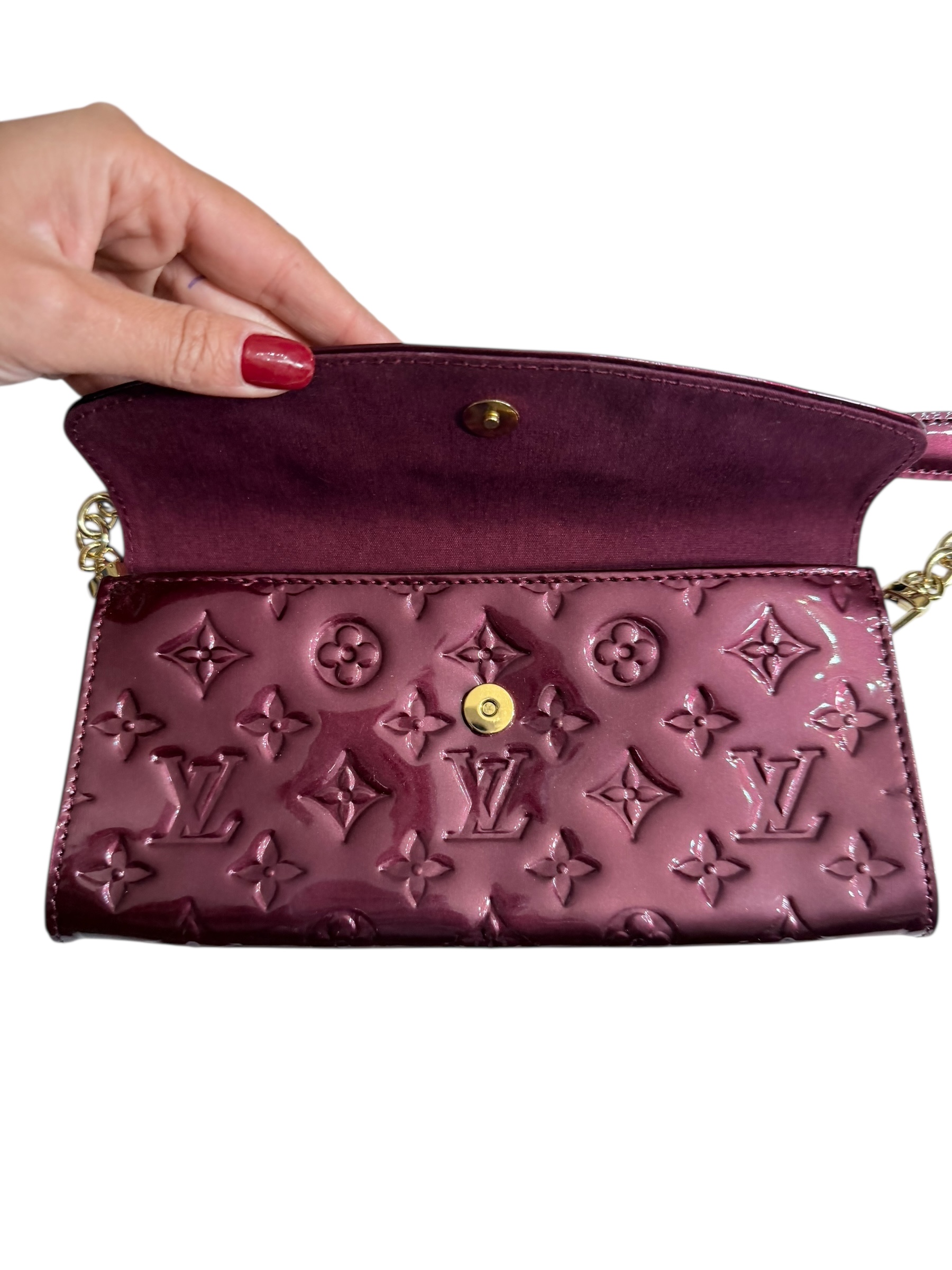 Louis Vuitton Clutch Bag