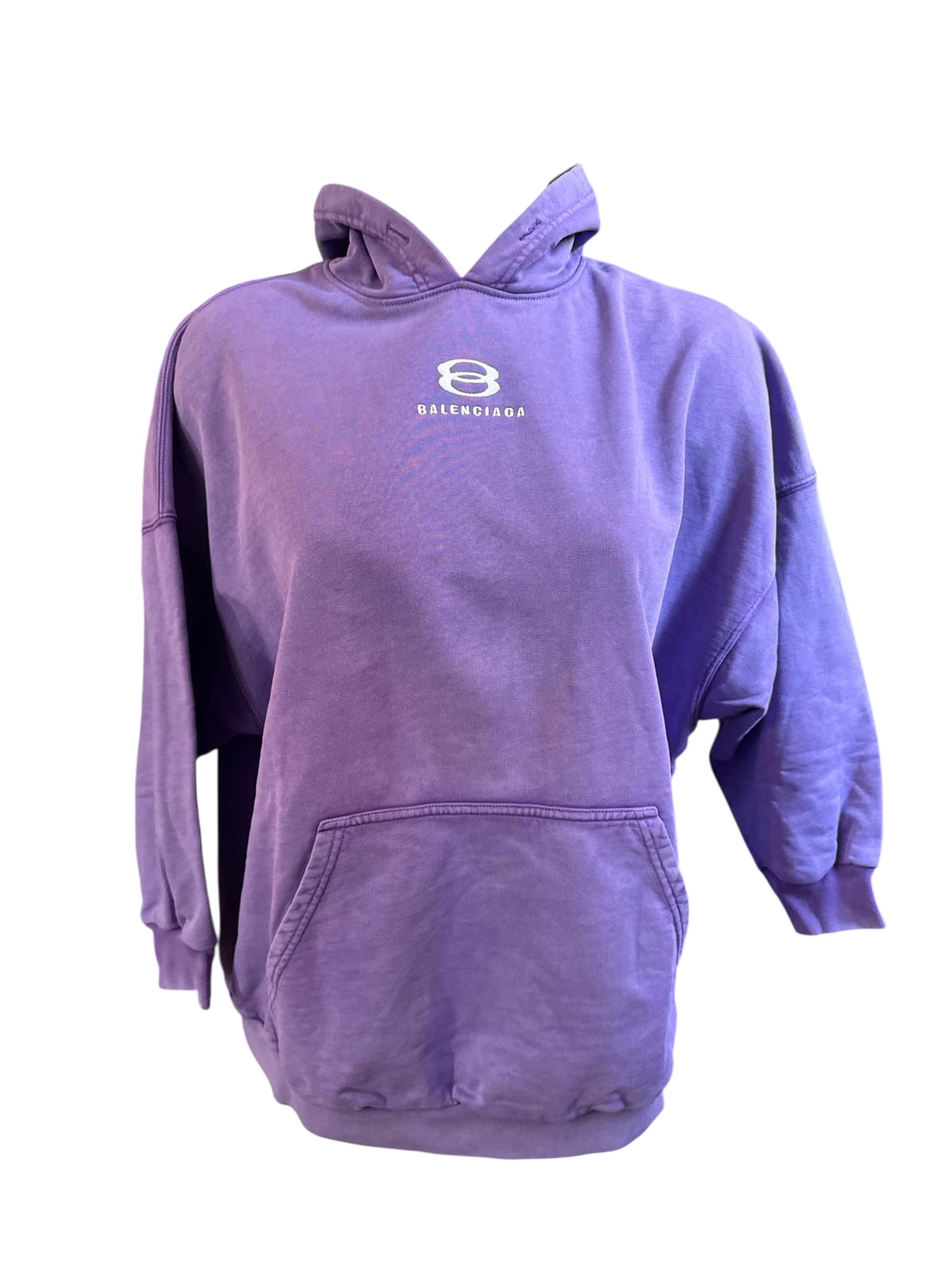 Balenciaga hooded sweatshirt