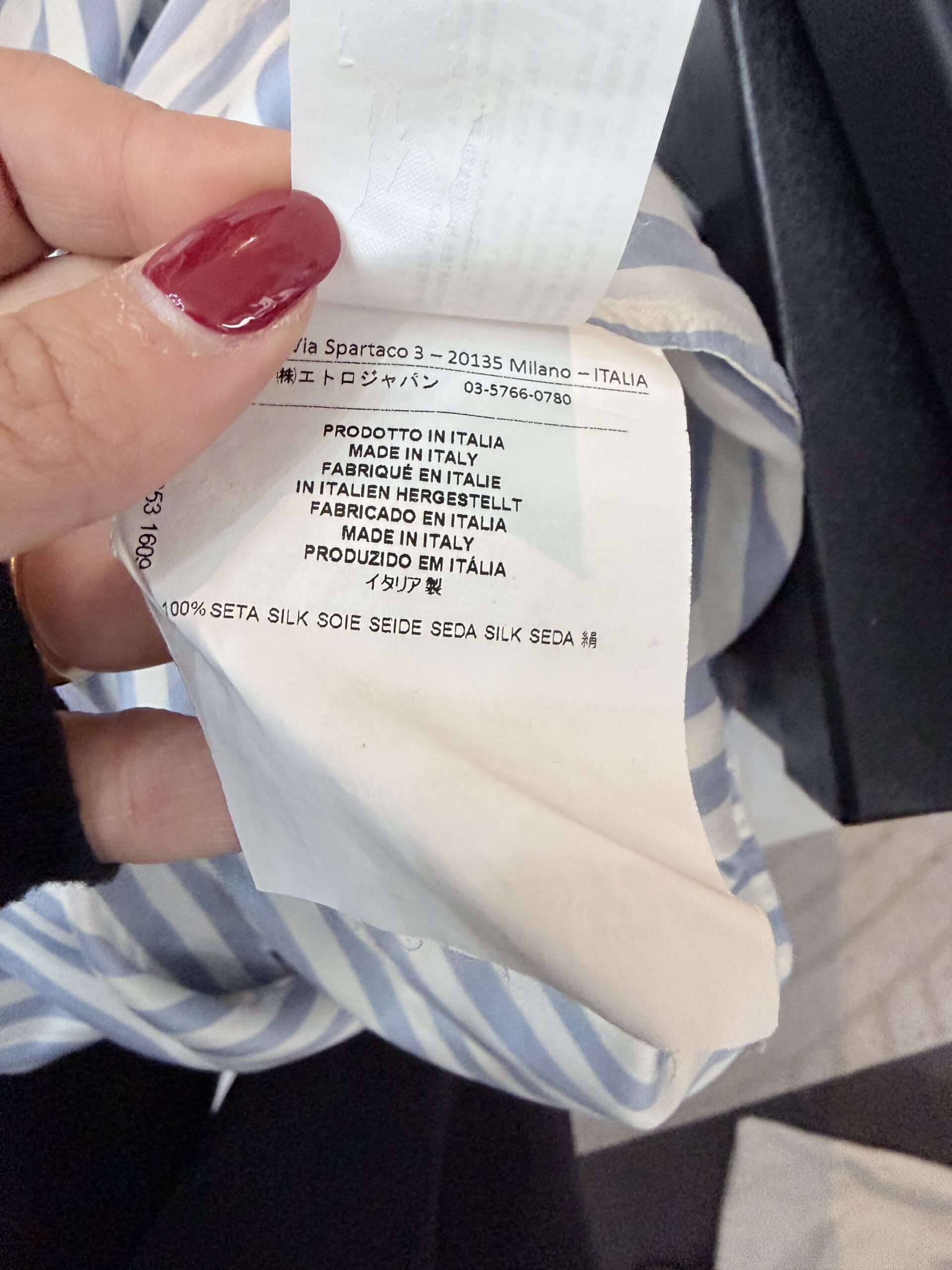 Etro shirt | LOOP-Marktplatz