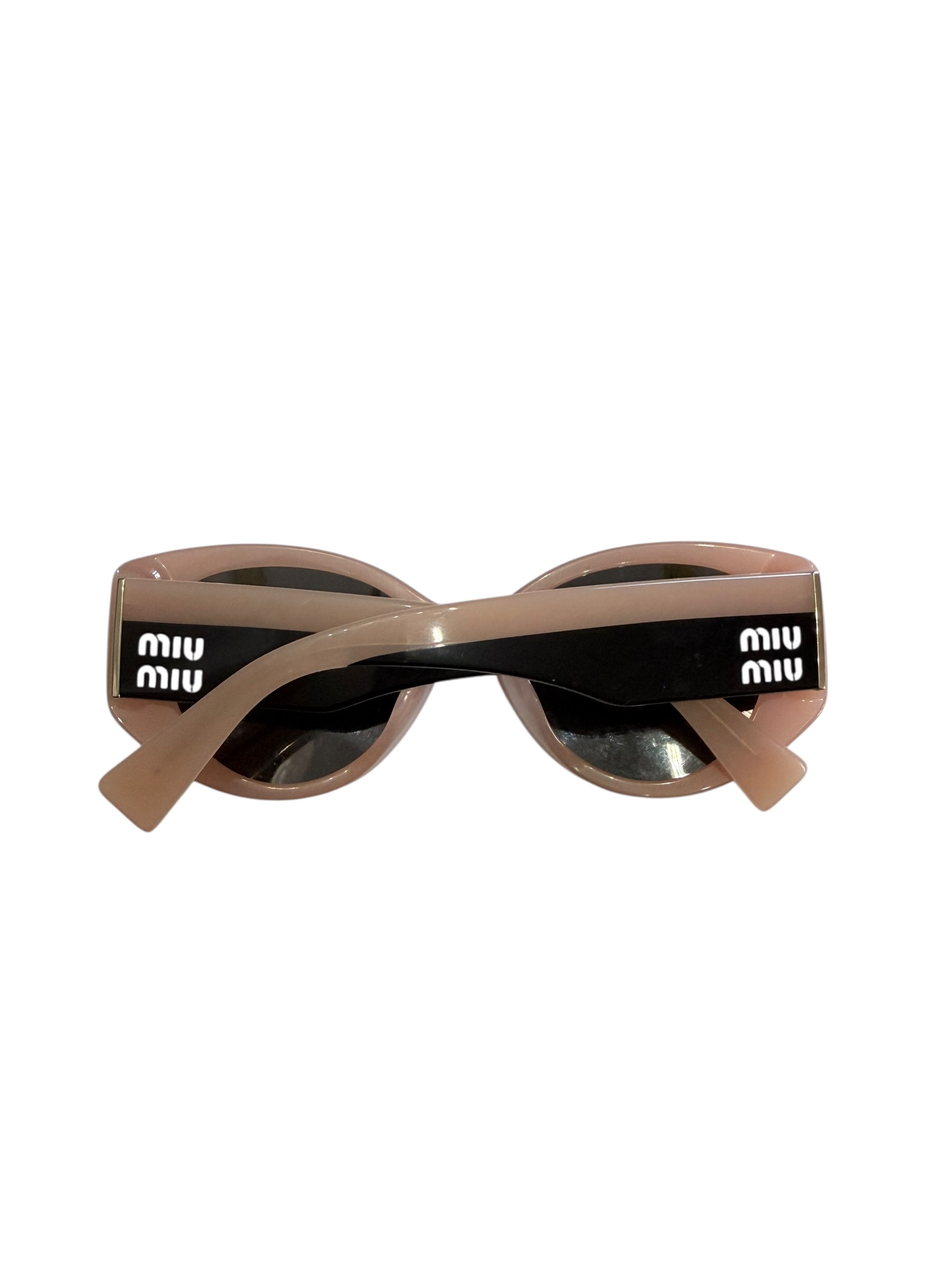 Miu Miu glasses