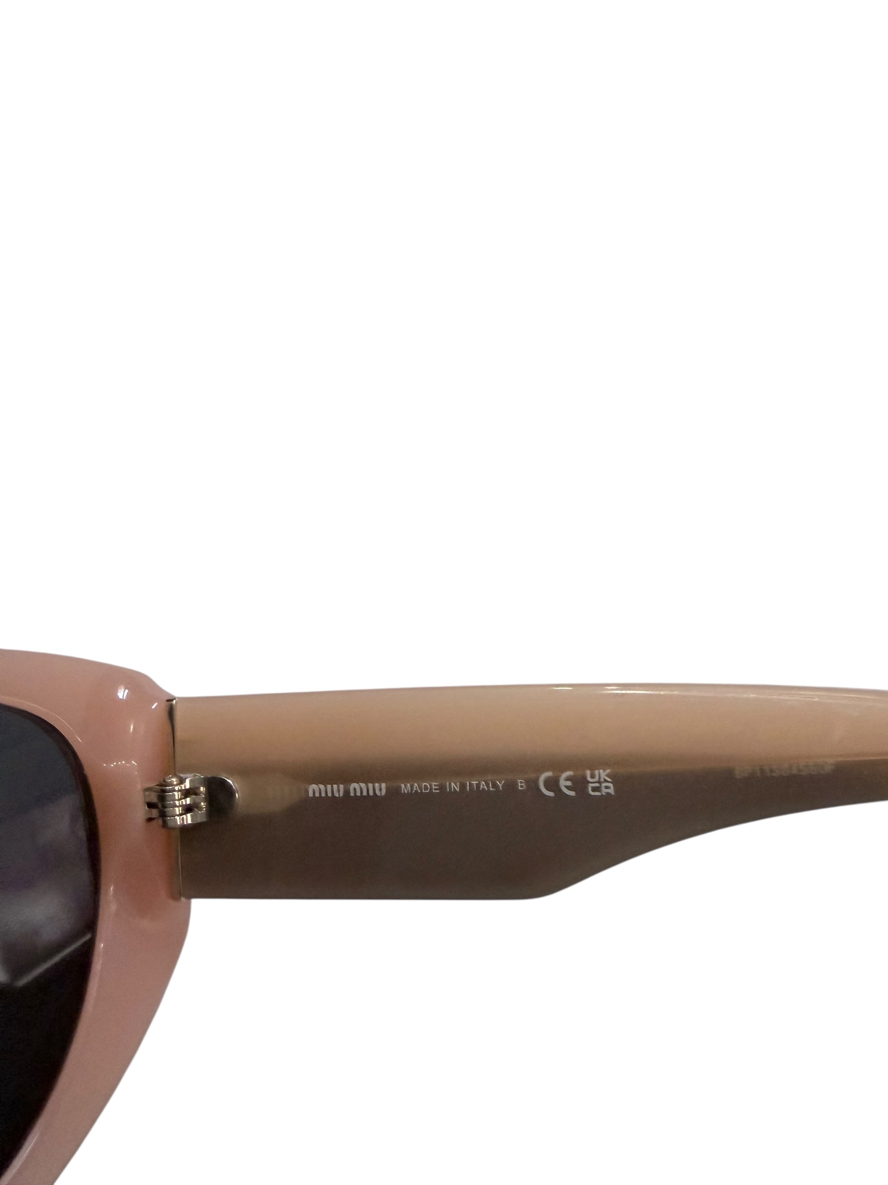 Miu Miu glasses | LOOP-Marktplatz