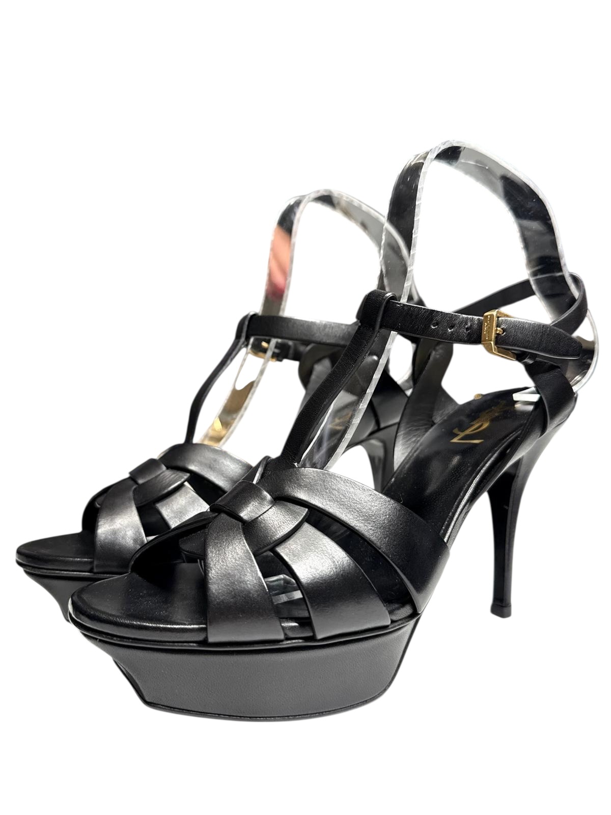 Yves Saint Laurent high heel sandals | LOOP-Marktplatz
