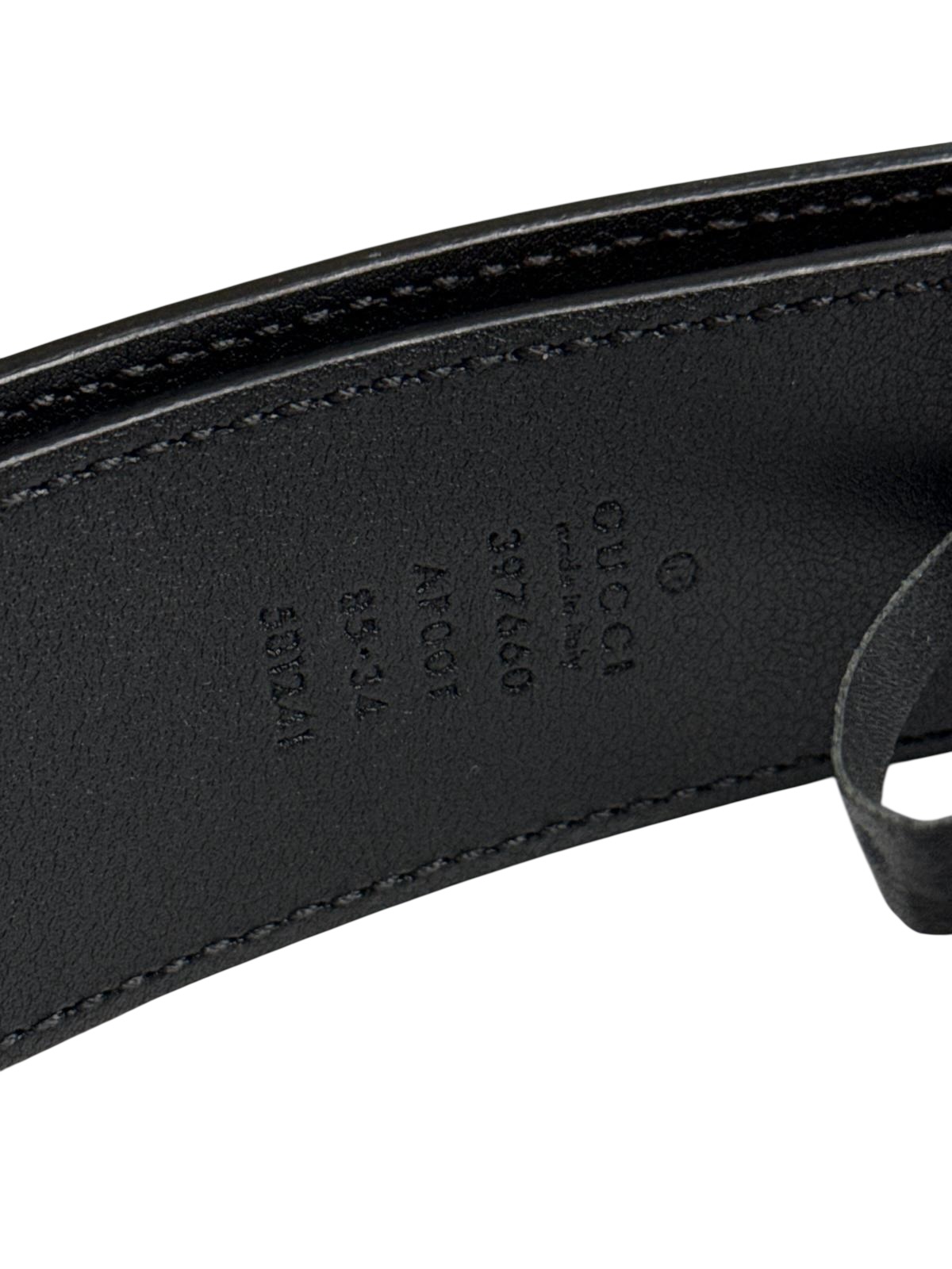 Gucci belt | LOOP-Marktplatz