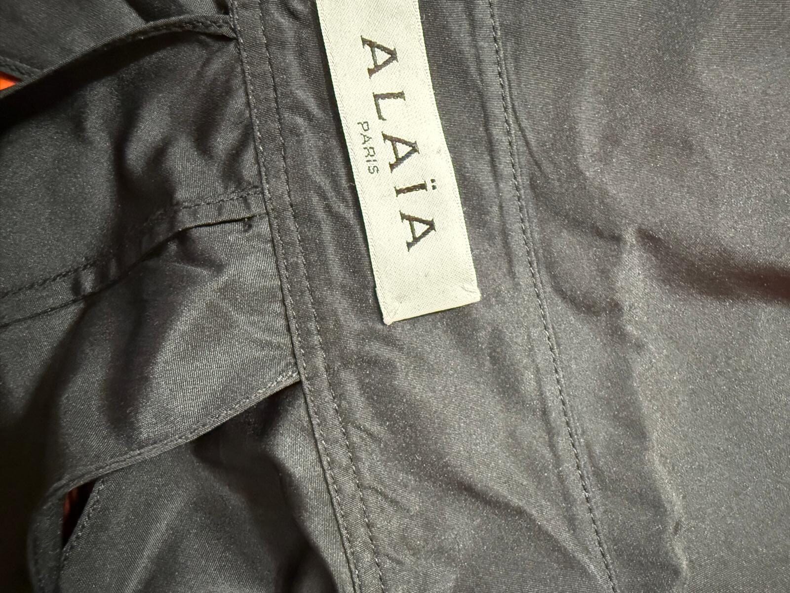 Alaïa dress | LOOP-Marktplatz