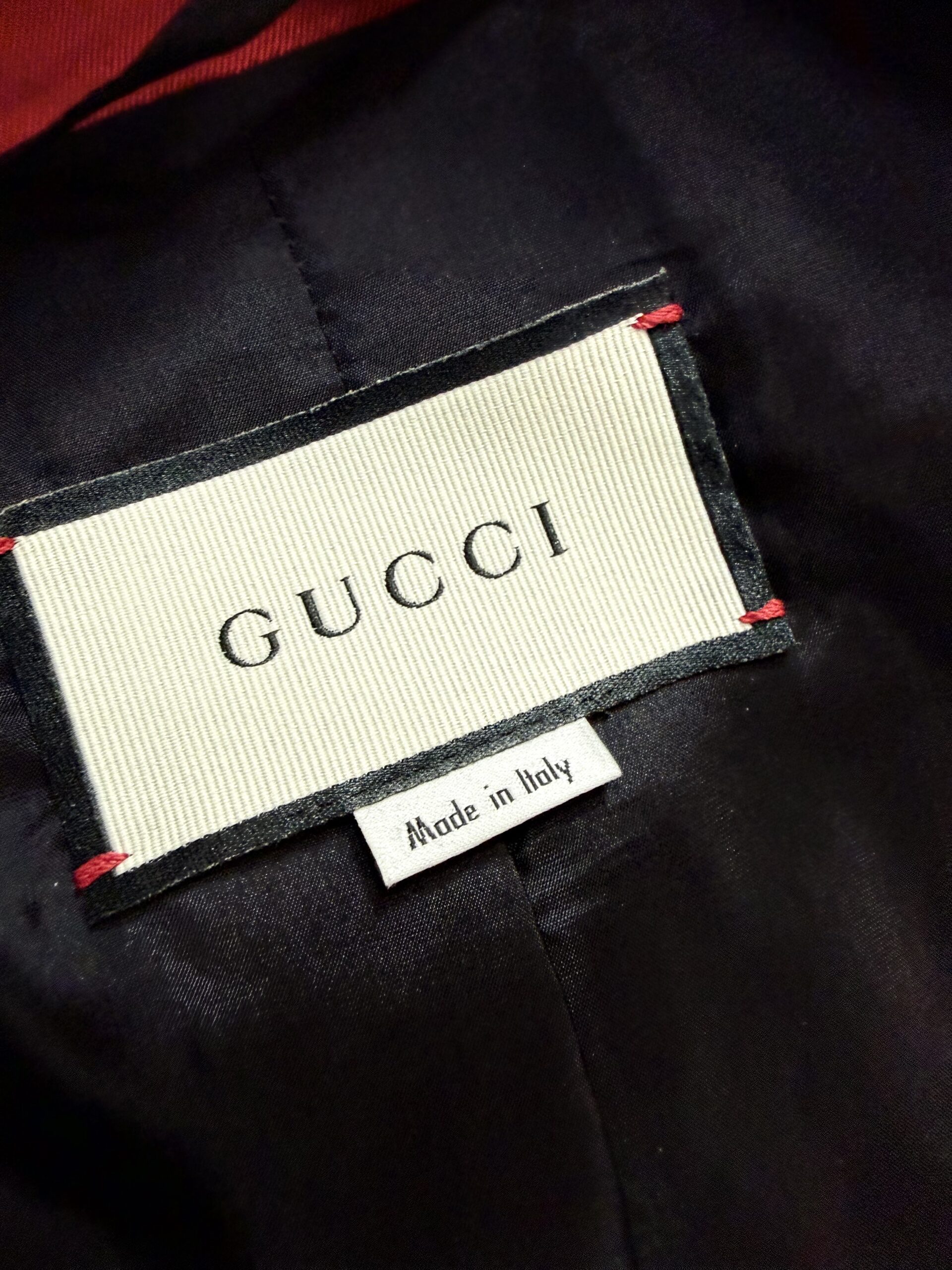 Gucci jacket | LOOP-Marktplatz