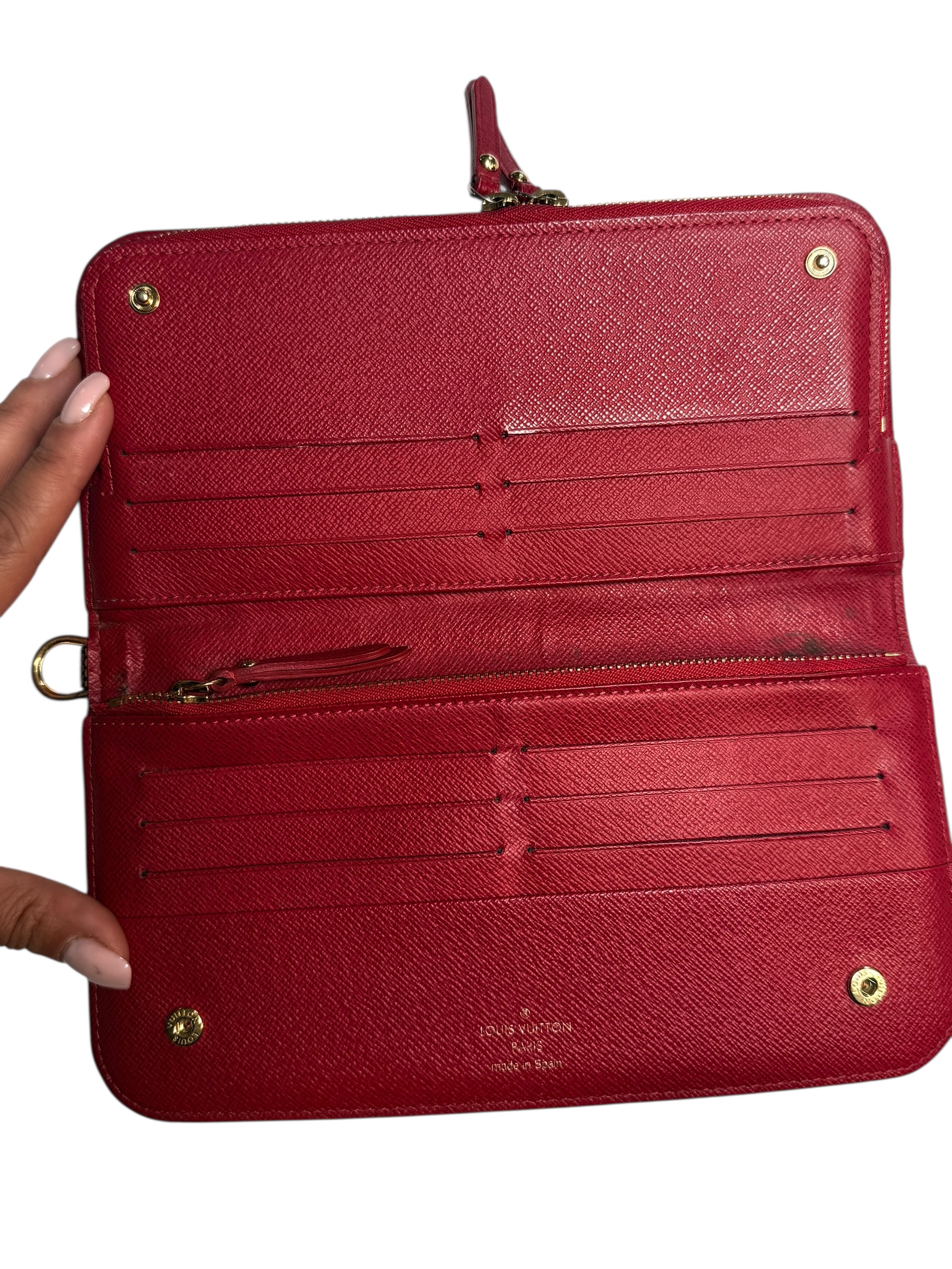 Louis Vuitton wallet