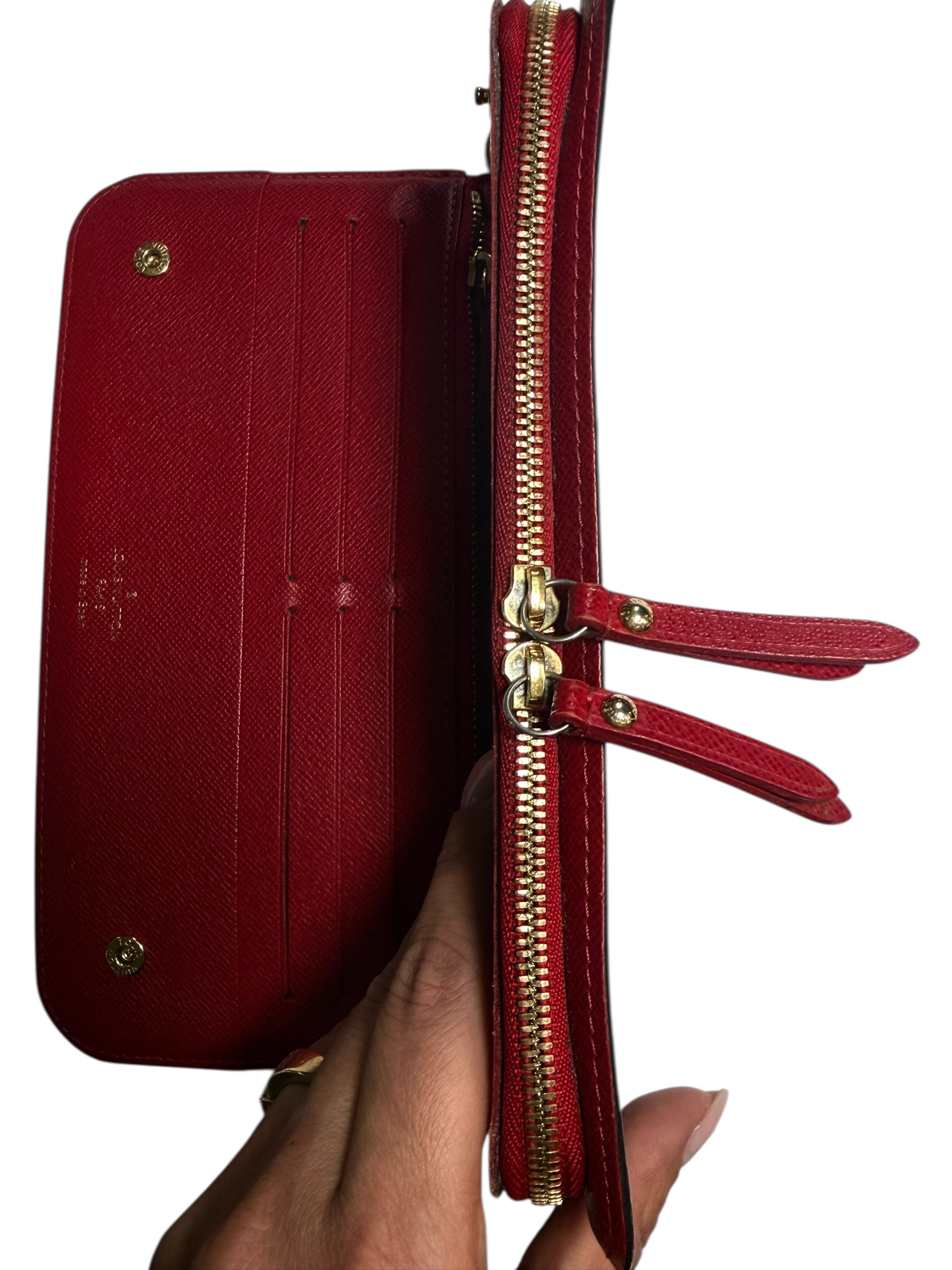 Louis Vuitton wallet | LOOP-Marktplatz