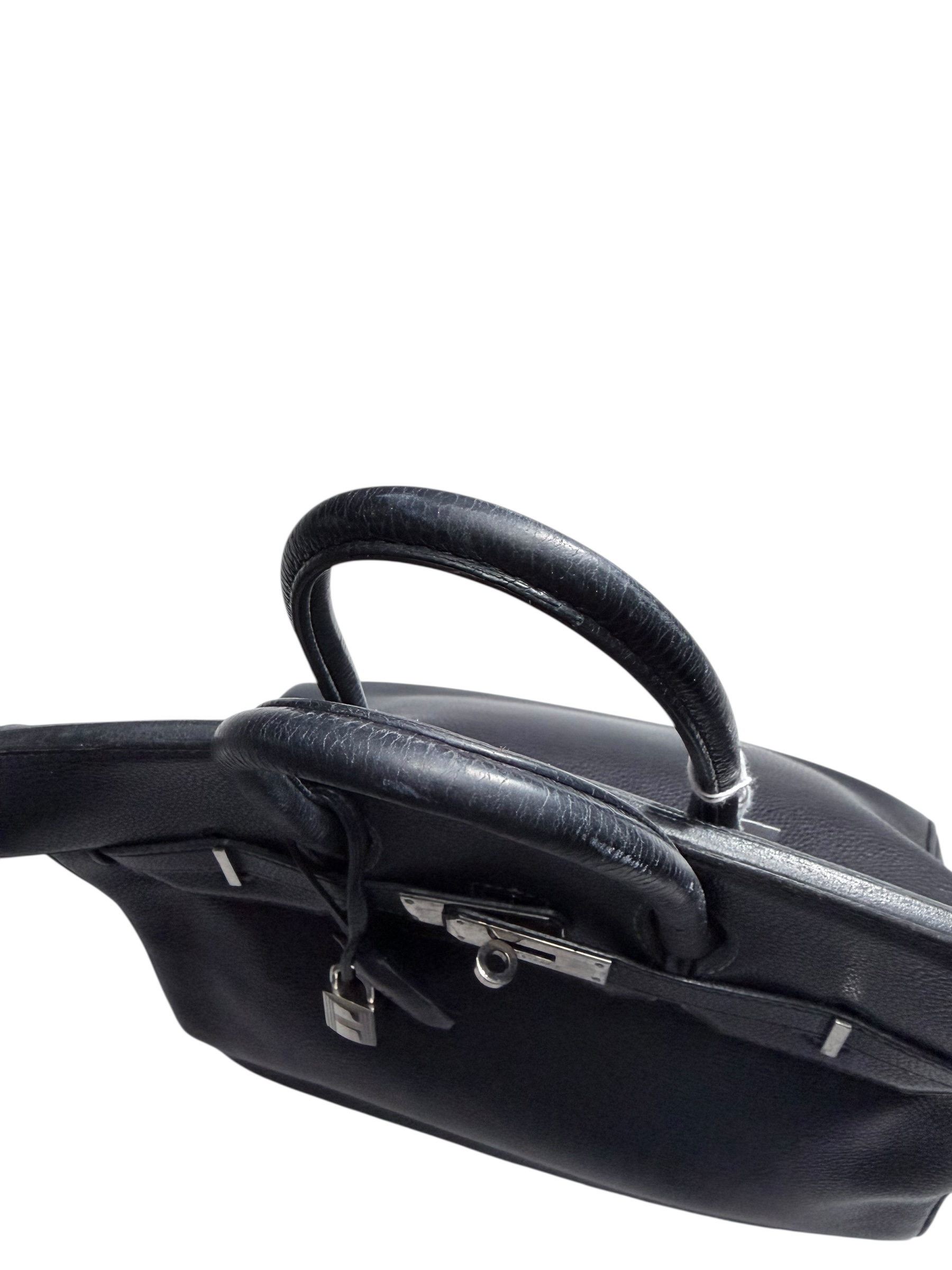 Hermès Haut à Courroies 32 bag