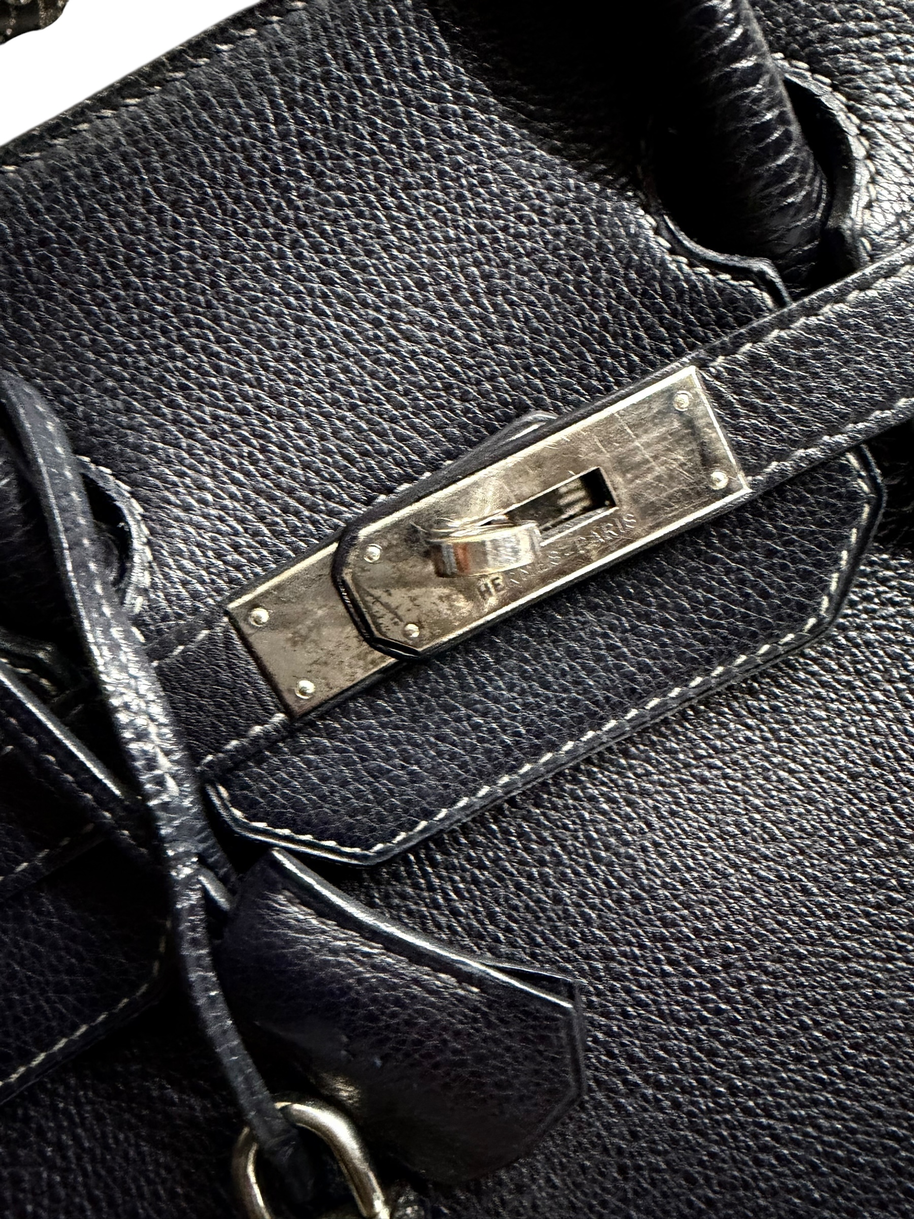 Hermès Haut à Courroies 32 bag