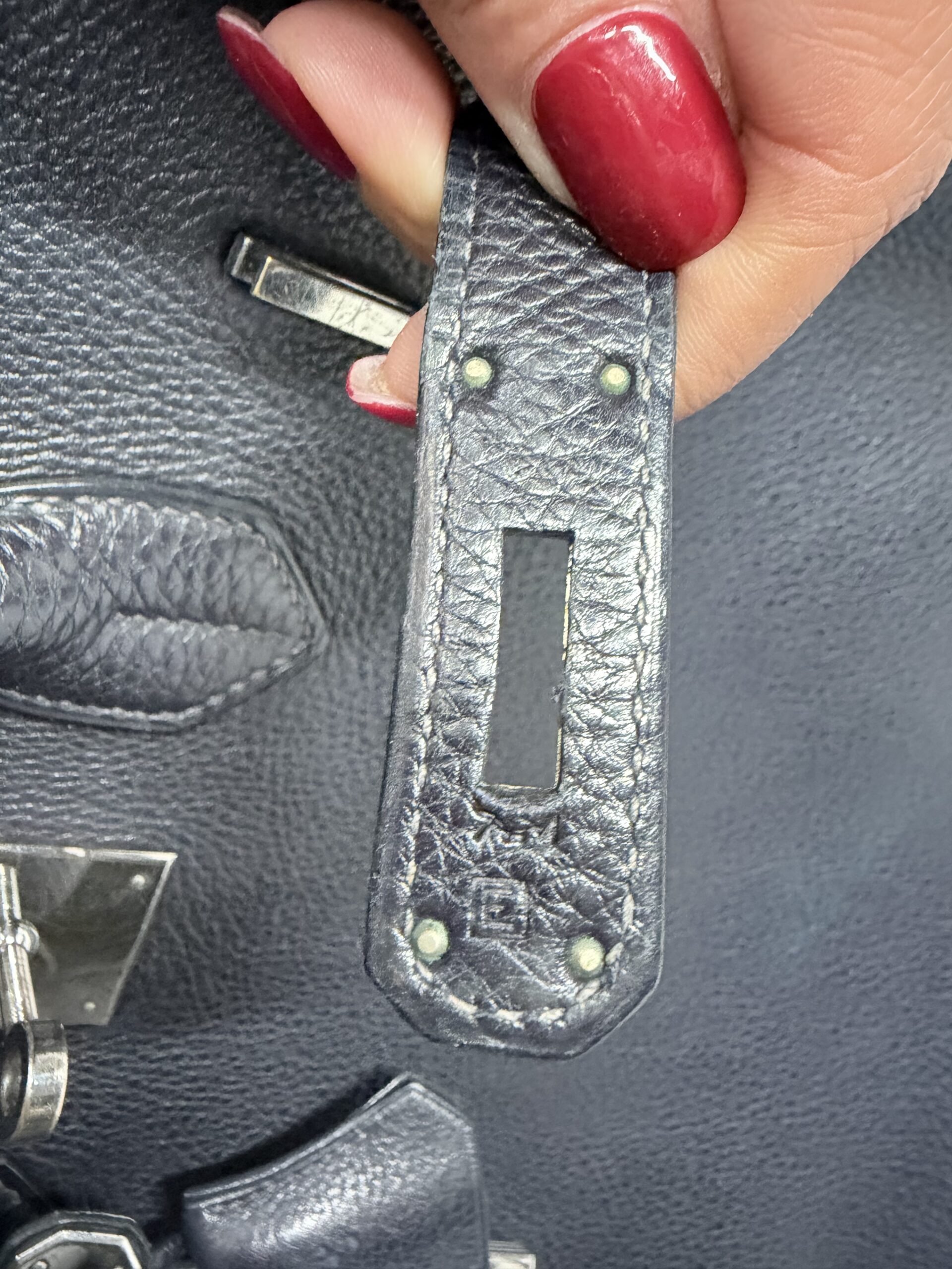 Hermès Haut à Courroies 32 bag | LOOP-Marktplatz