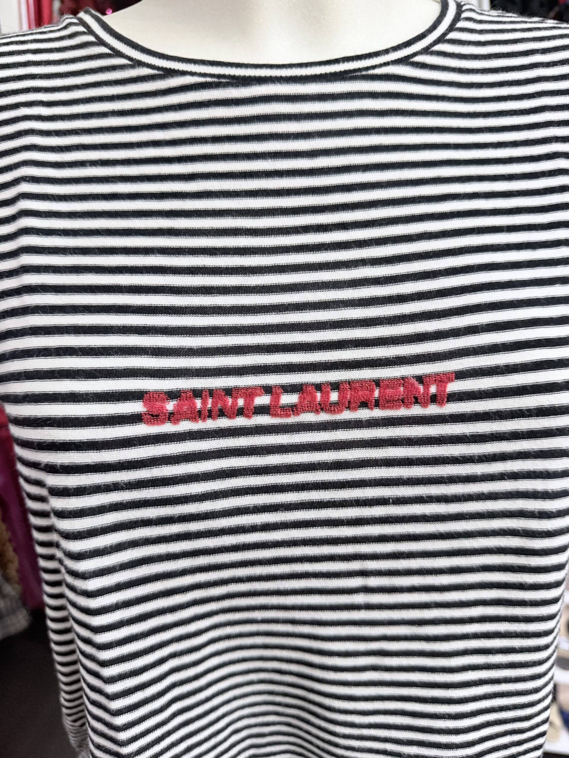 Saint Laurent T-shirt