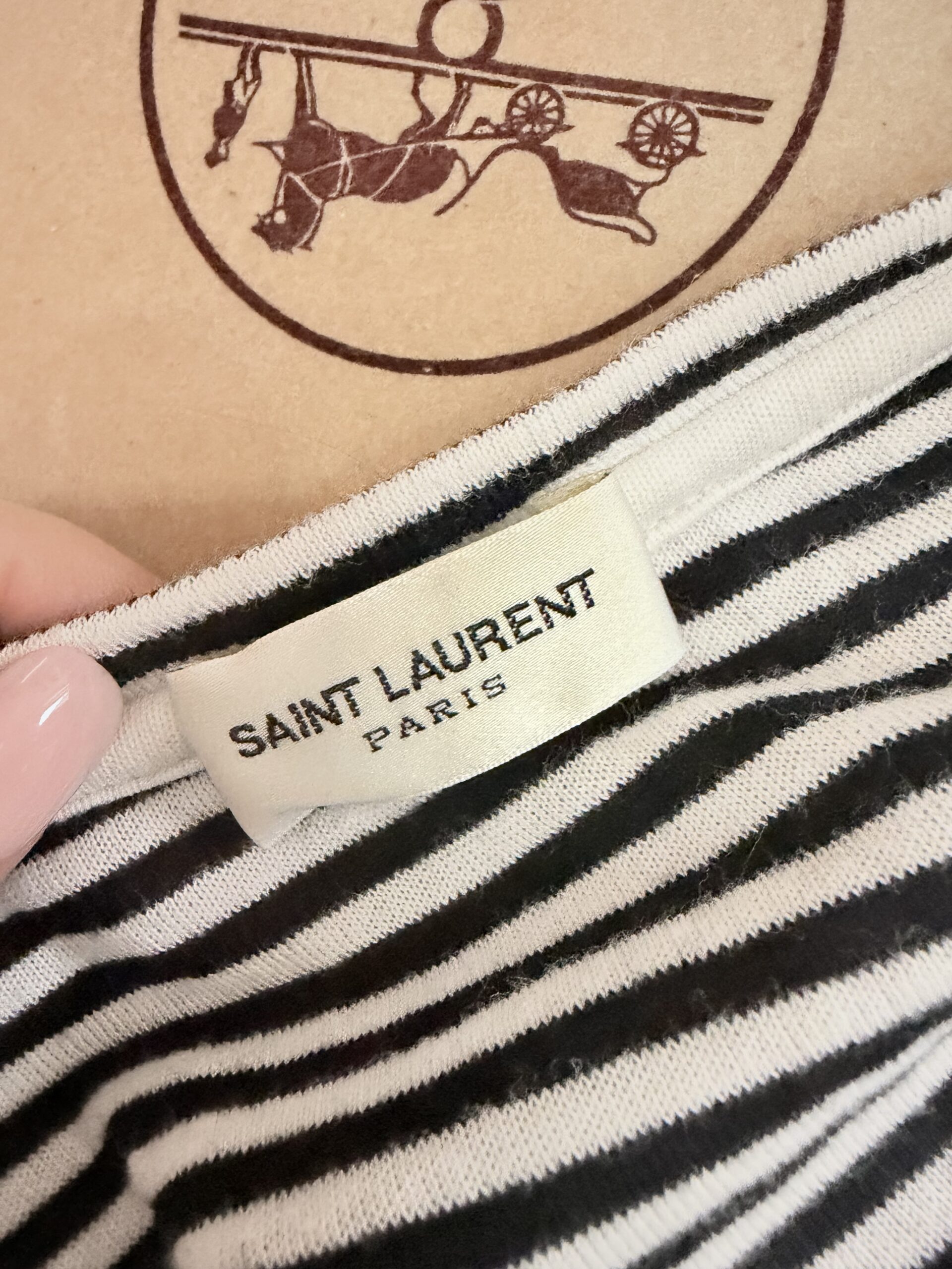 Saint Laurent T-shirt