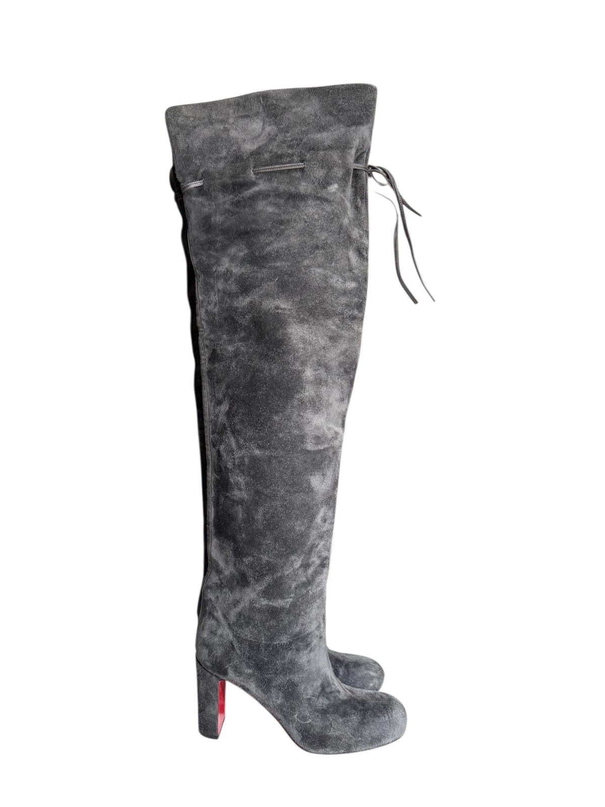 Louboutin boots