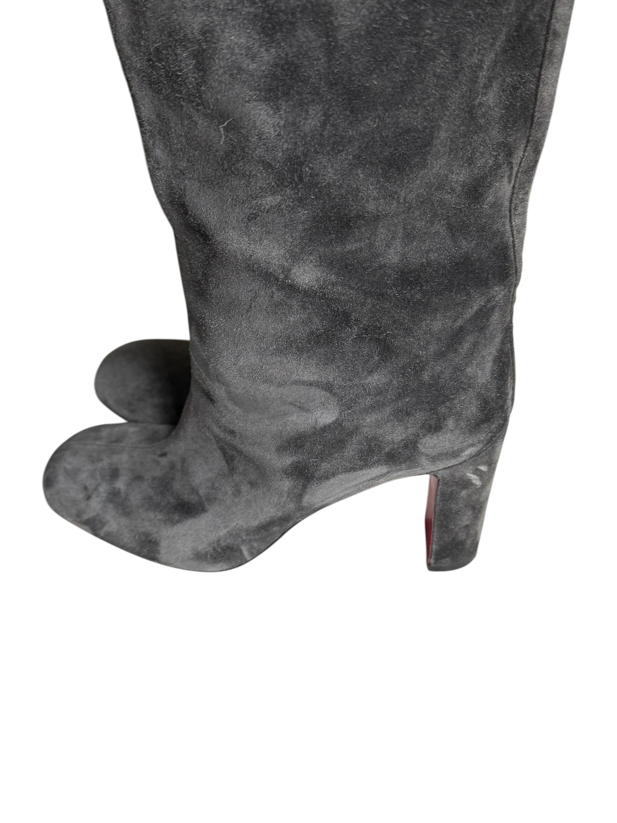 Louboutin boots