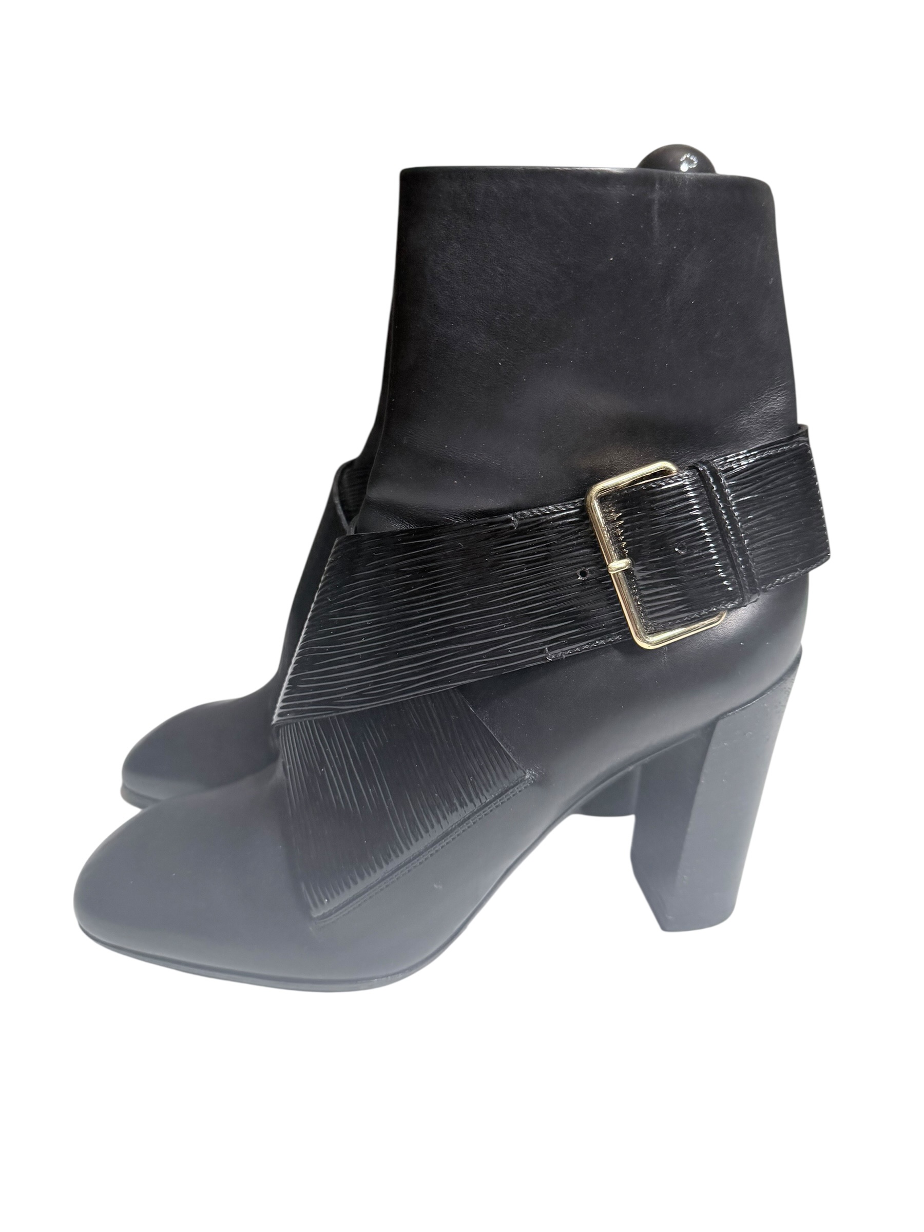 Louis Vuitton ankle boots