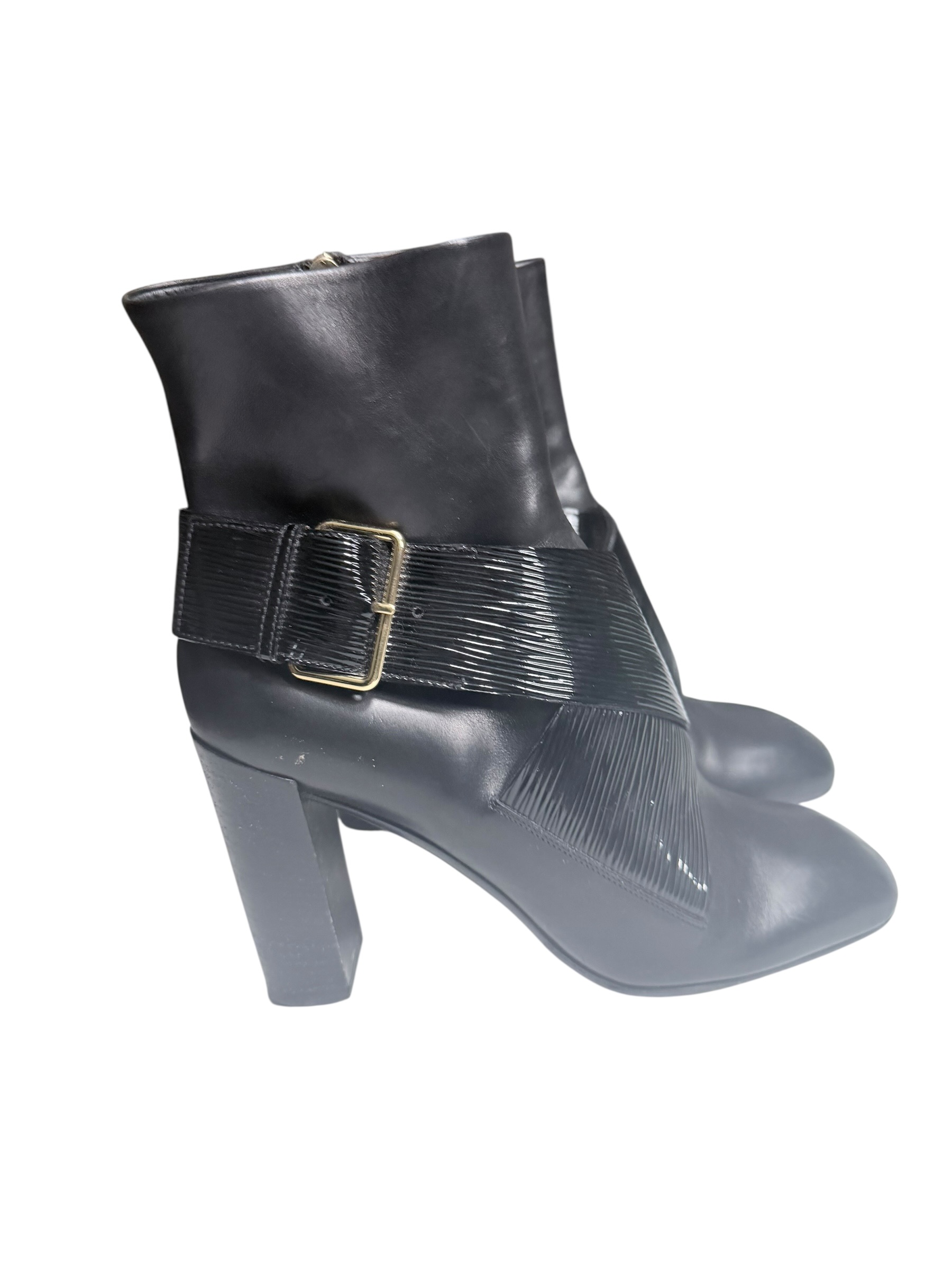 Louis Vuitton ankle boots