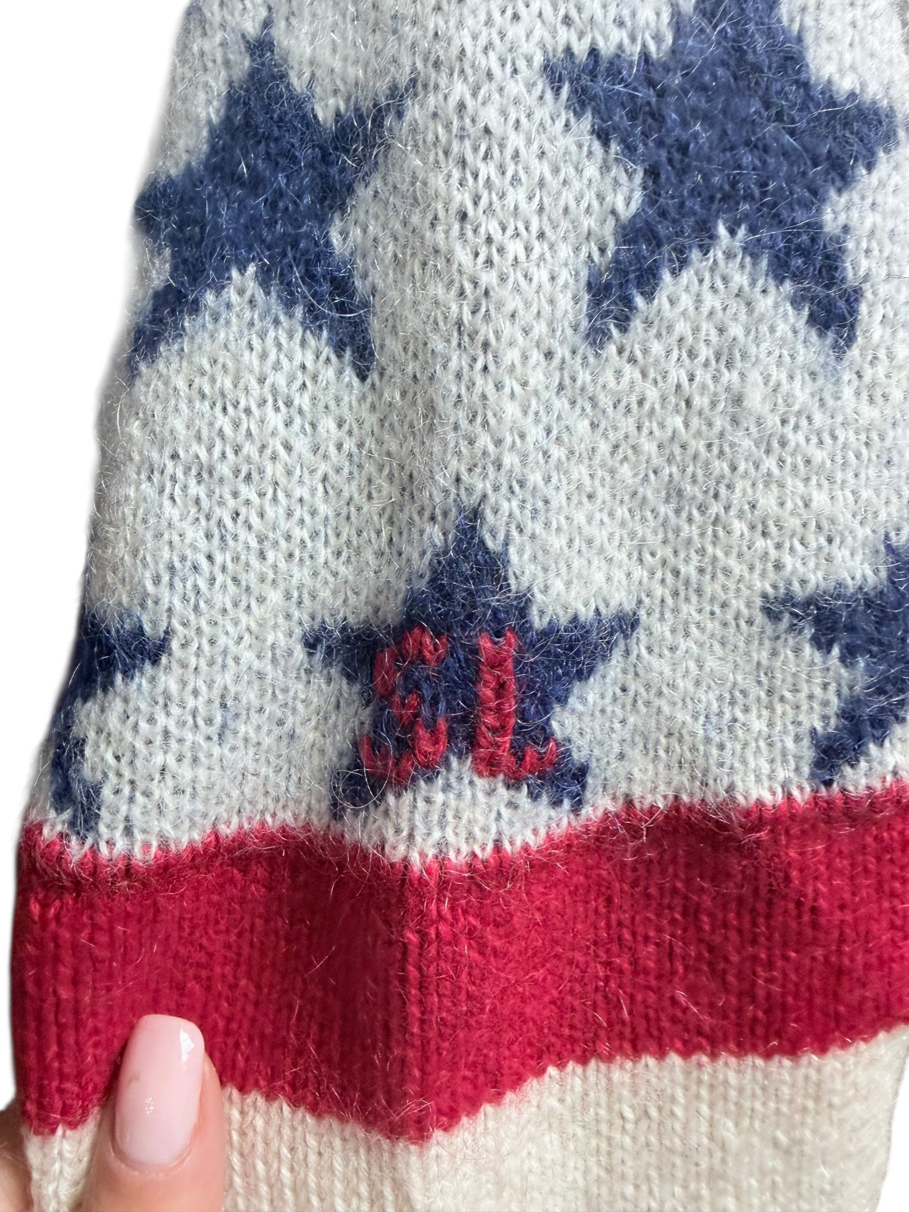 Saint Laurent sweater | LOOP-Marktplatz