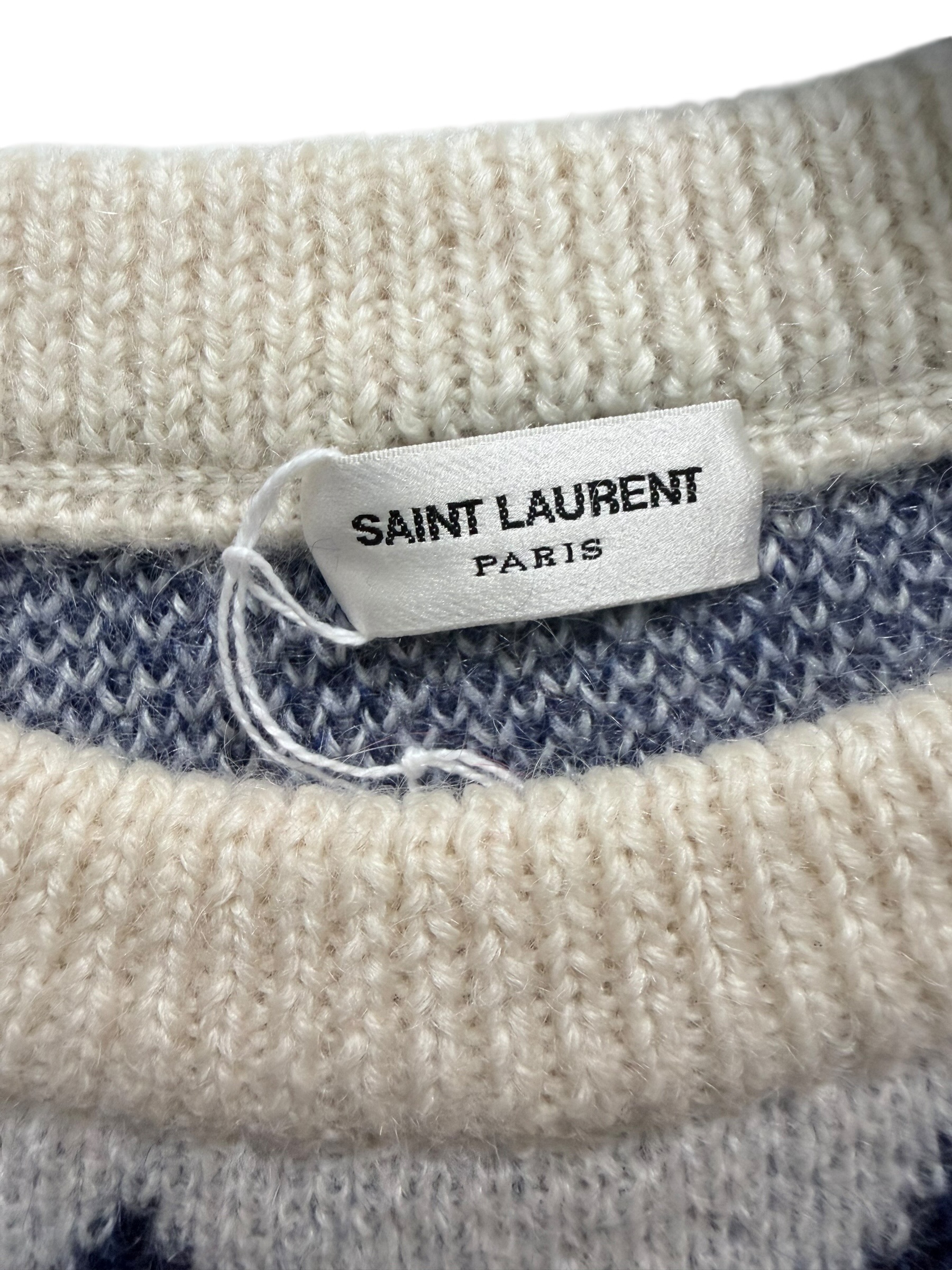 Saint Laurent sweater