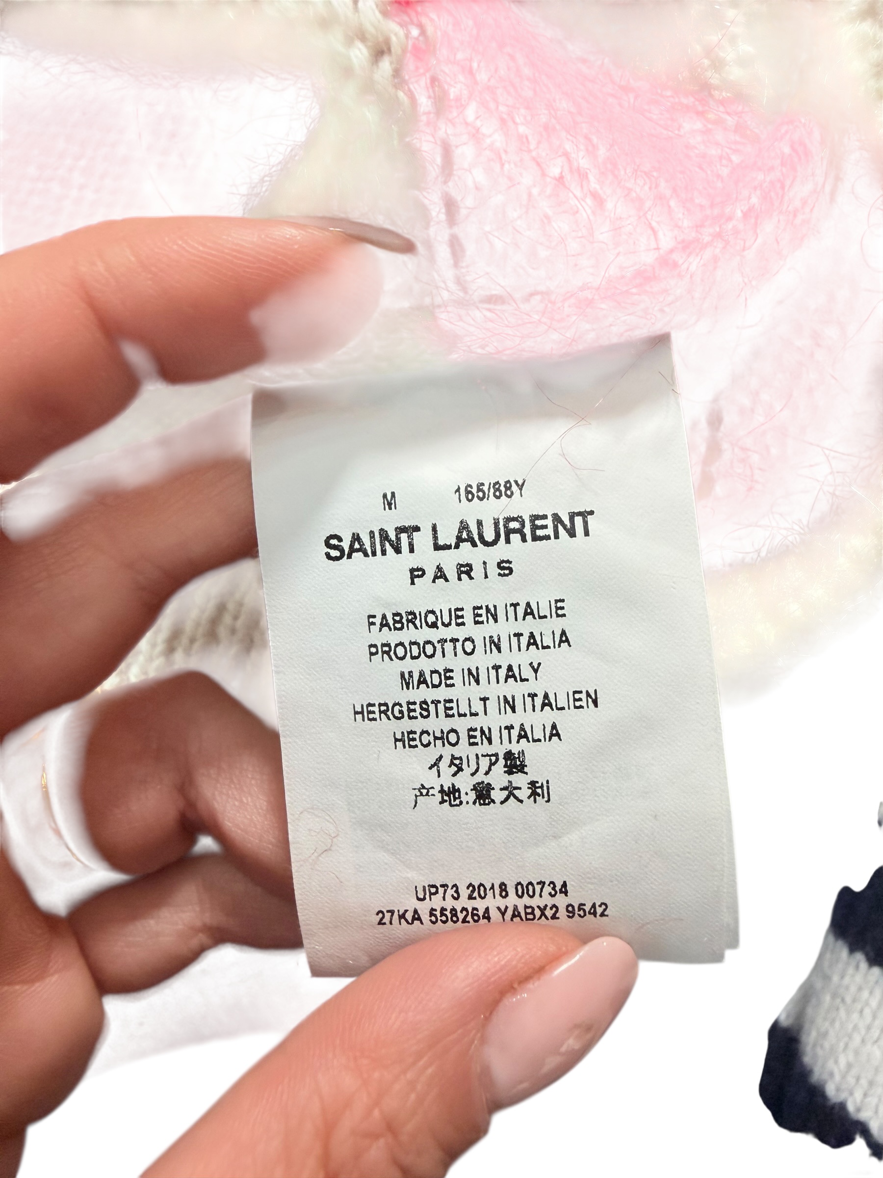 Saint Laurent sweater