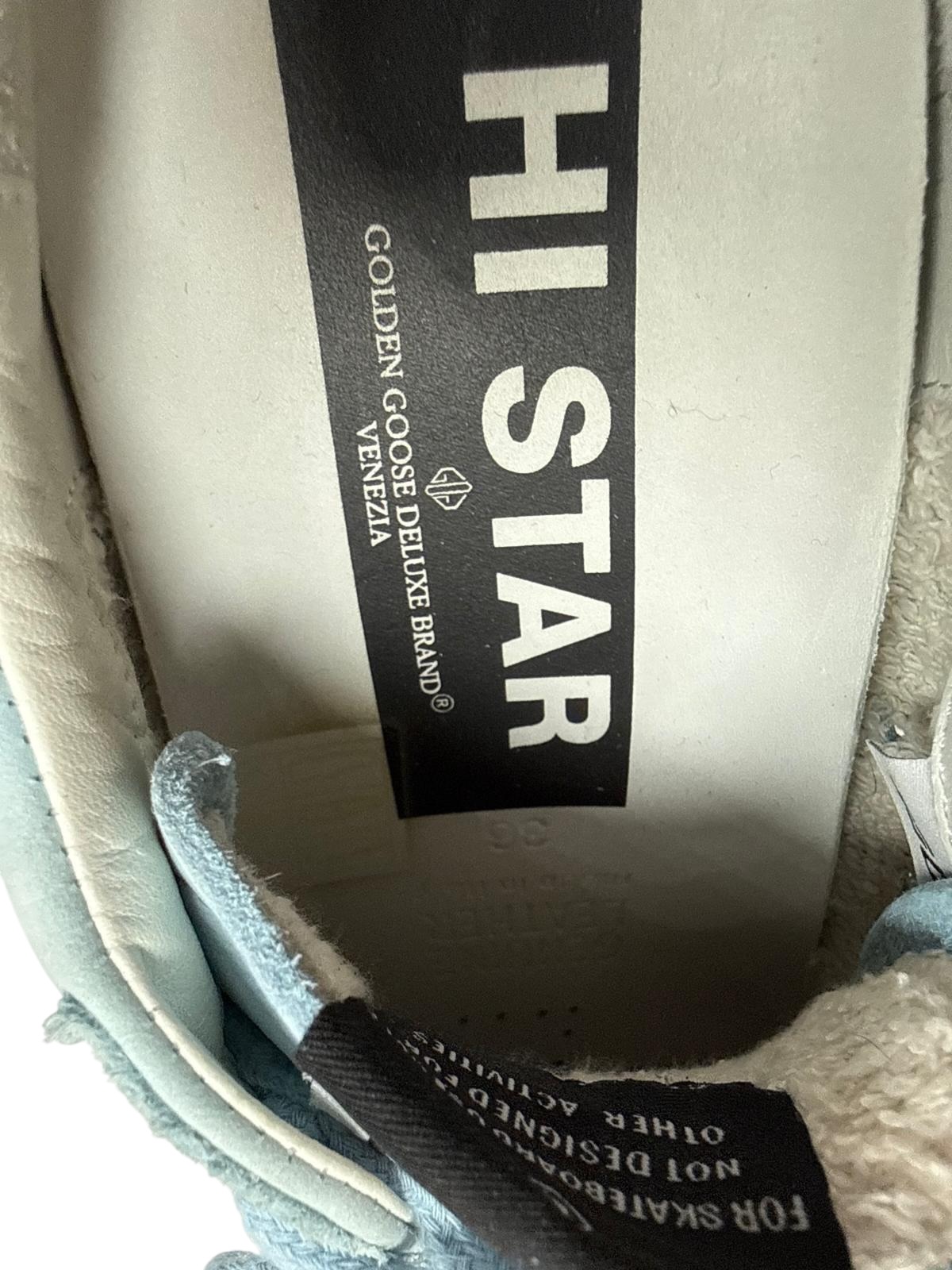 Golden Goose sneakers