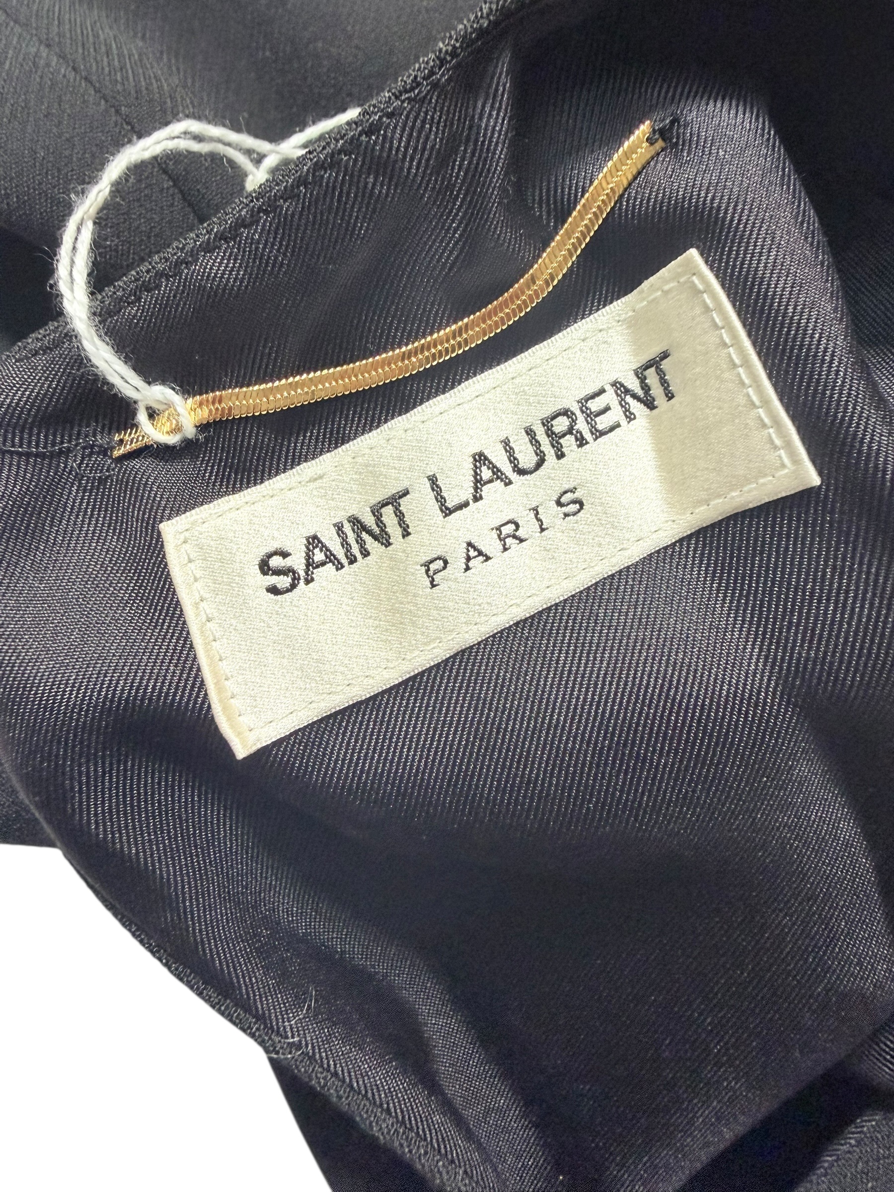 Saint Laurent dress
