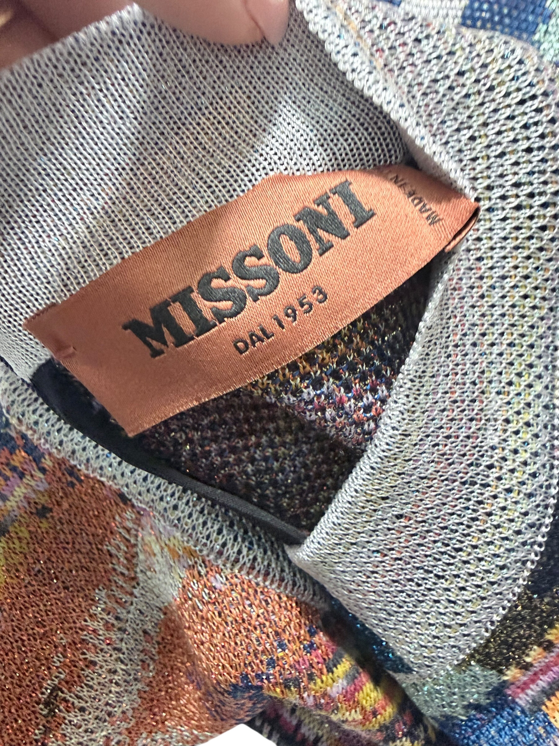 Missoni dress