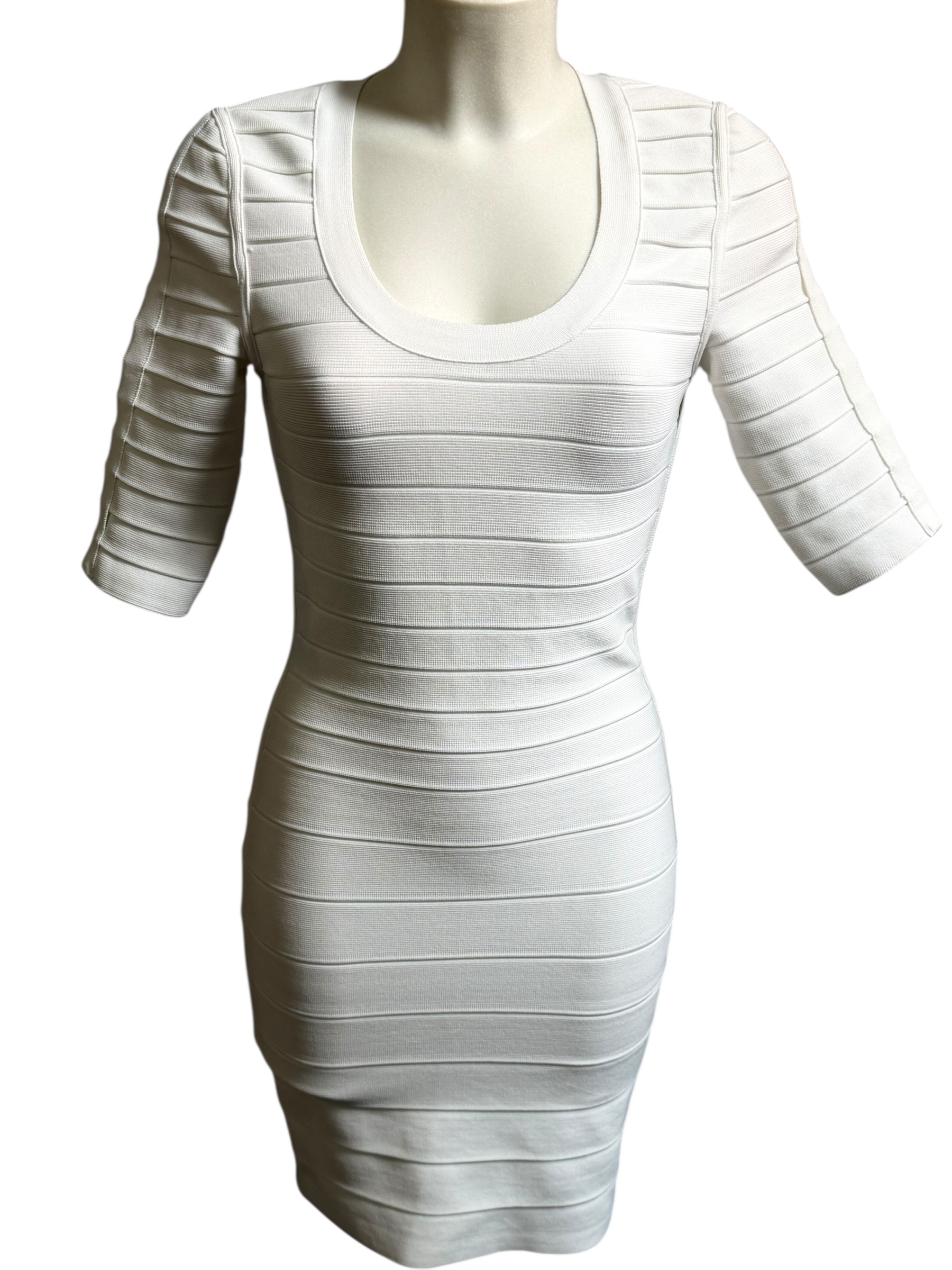 Hervé Leger dress
