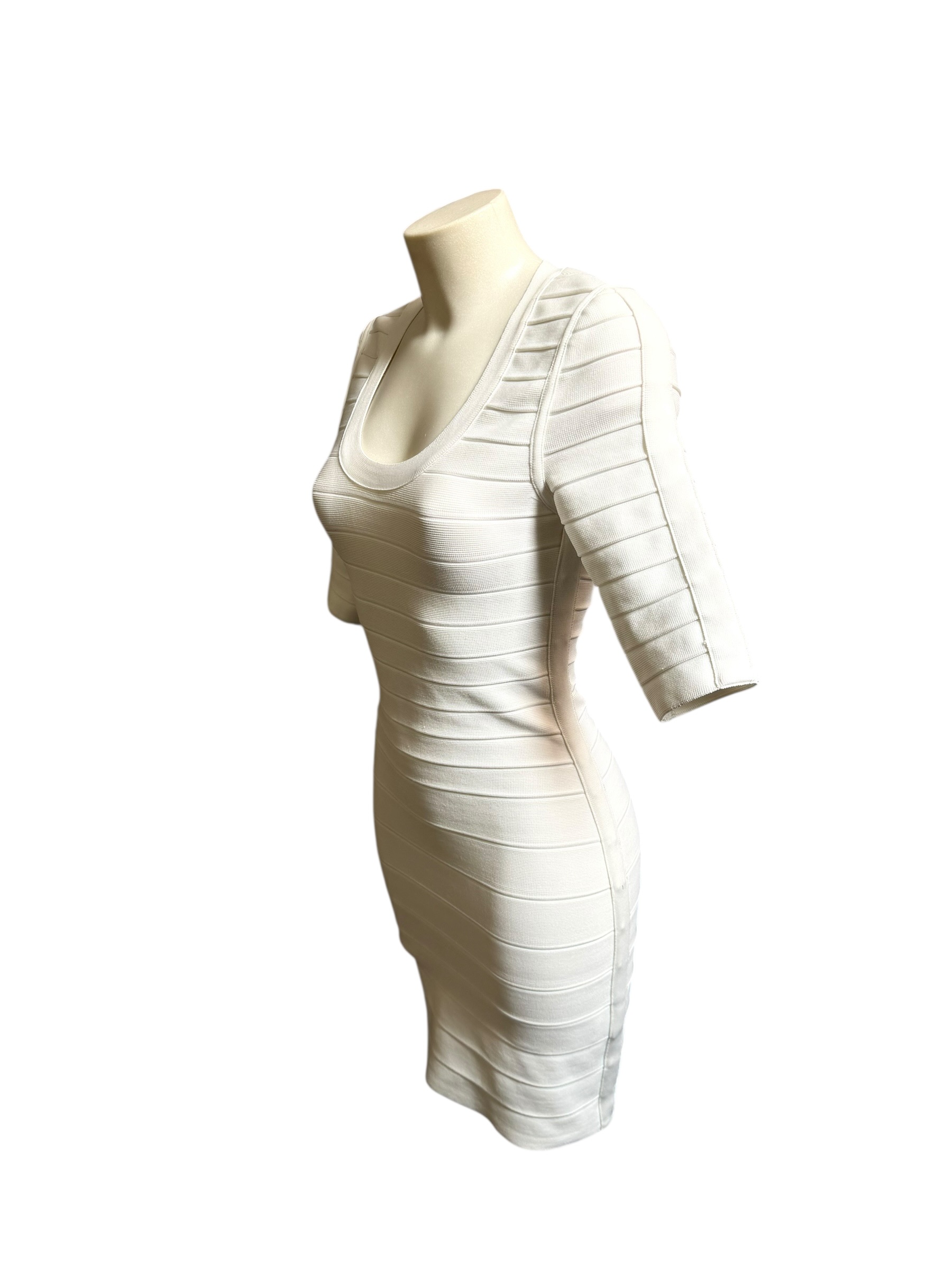 Hervé Leger dress