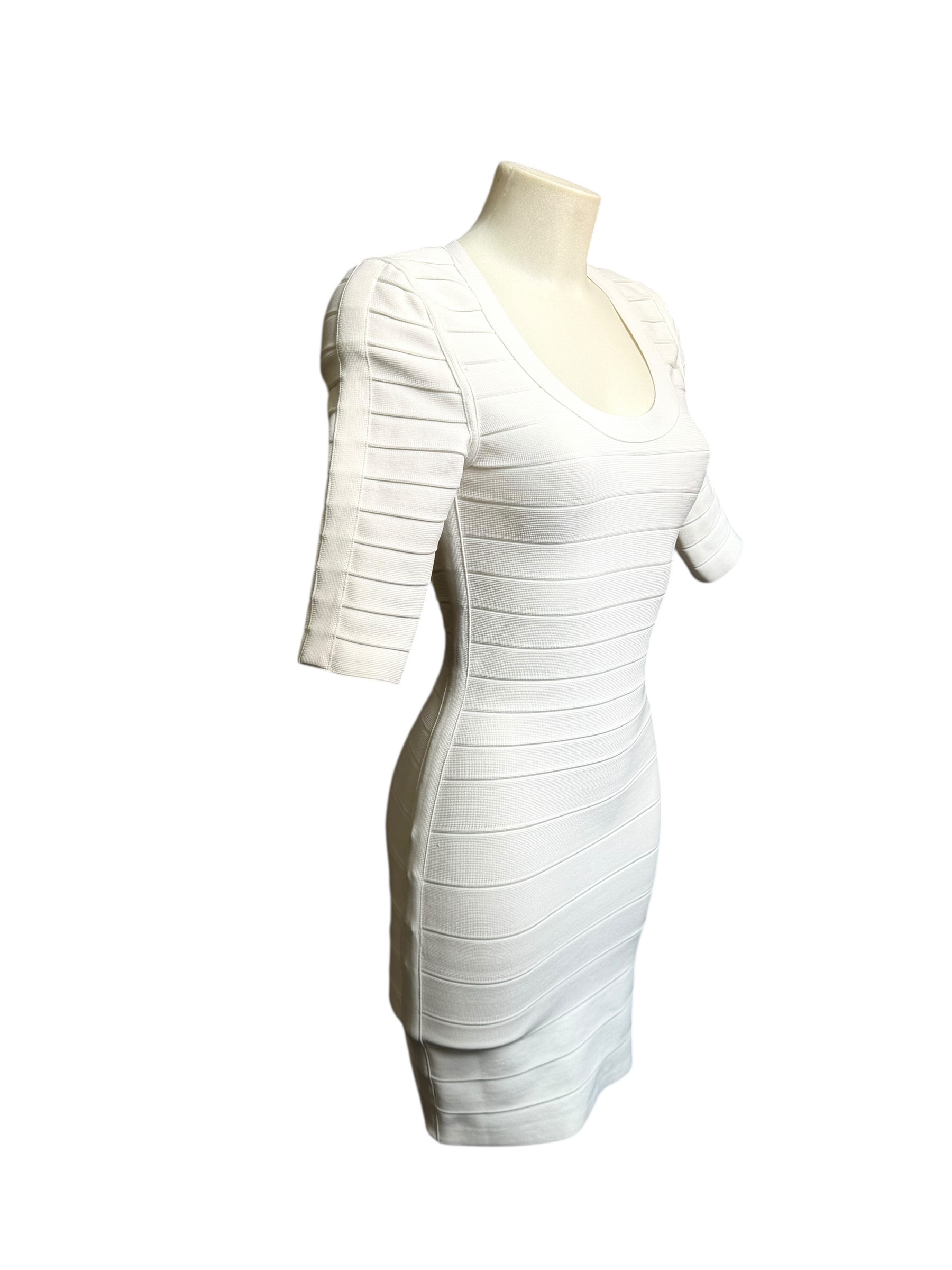 Hervé Leger dress