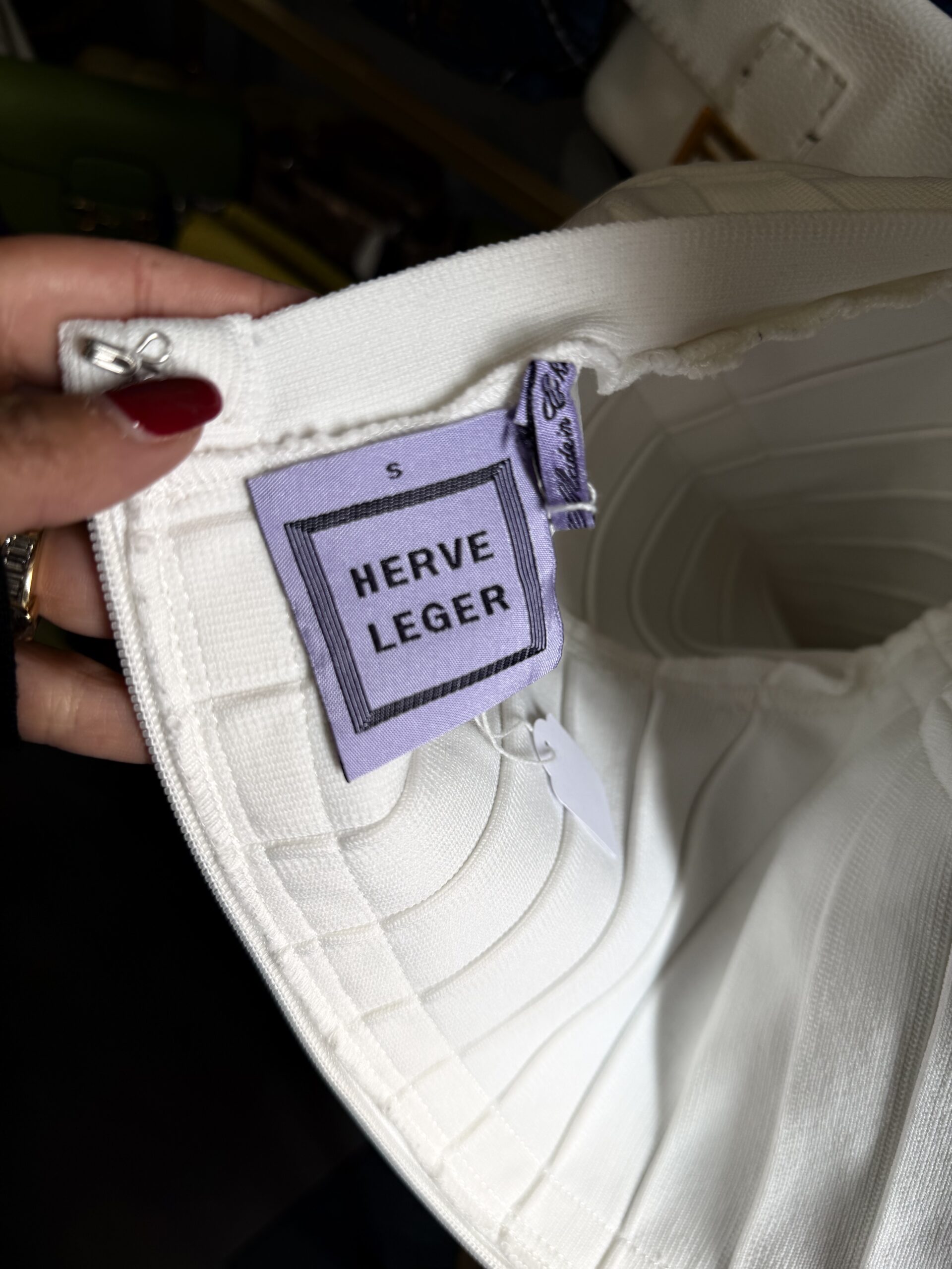 Hervé Leger dress | LOOP-Marktplatz