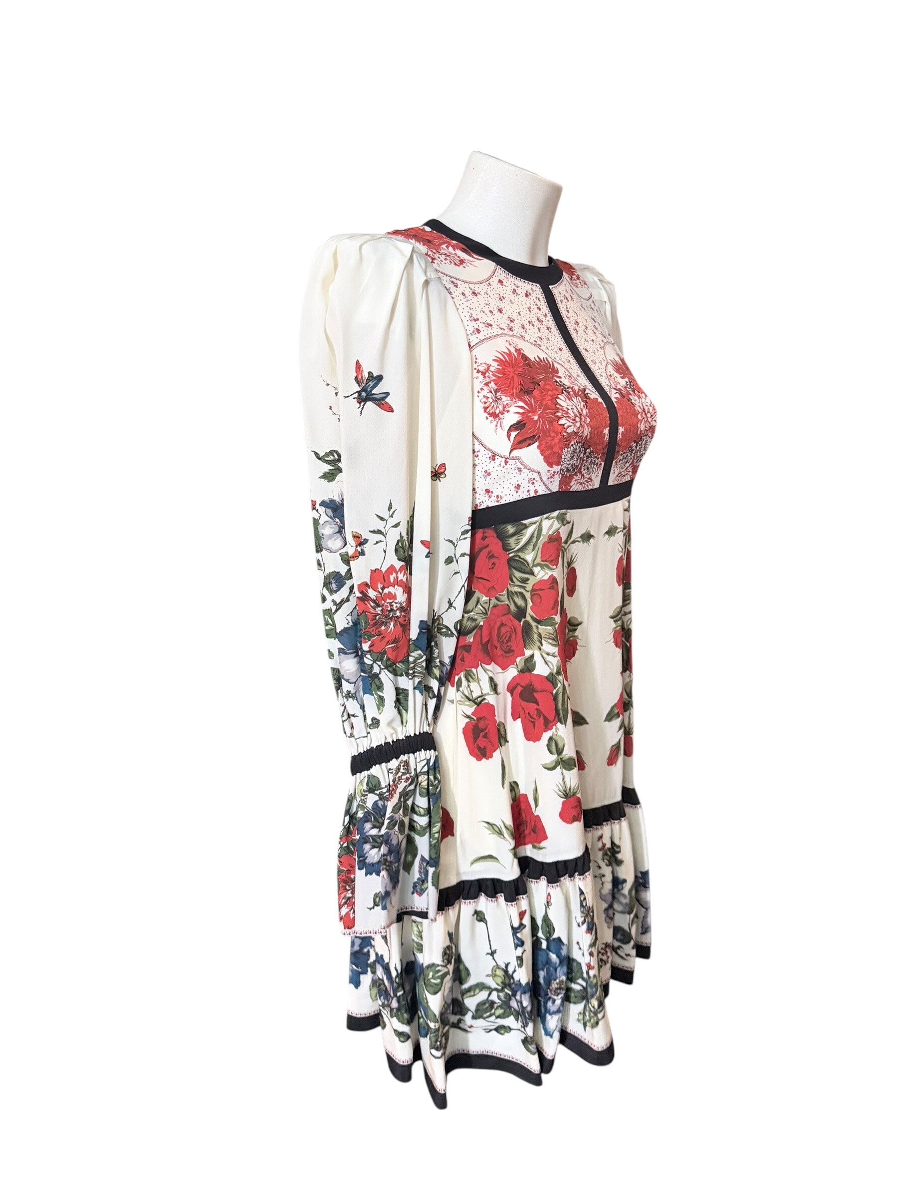 Dress by Alexander McQueen