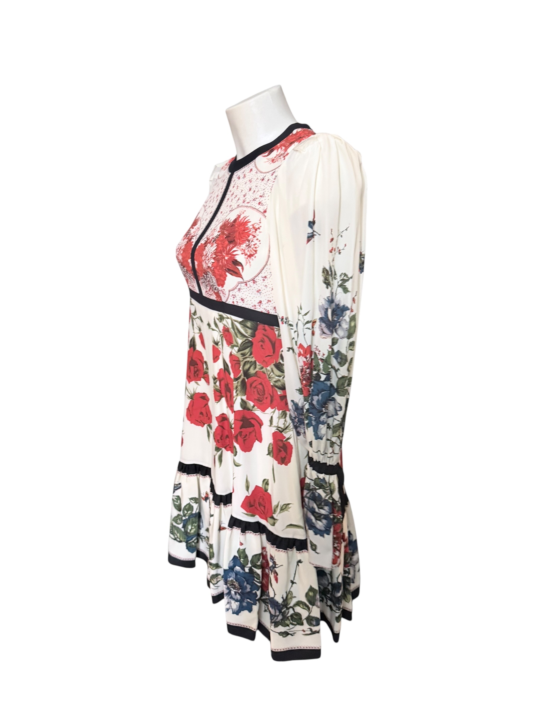 Dress by Alexander McQueen